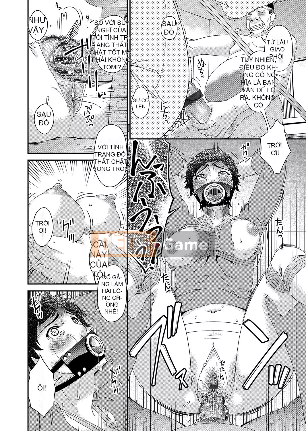 [呗野鸟] Đam mê tình dục sống Goku Jōsei Katsu Hyōri - Gokujou