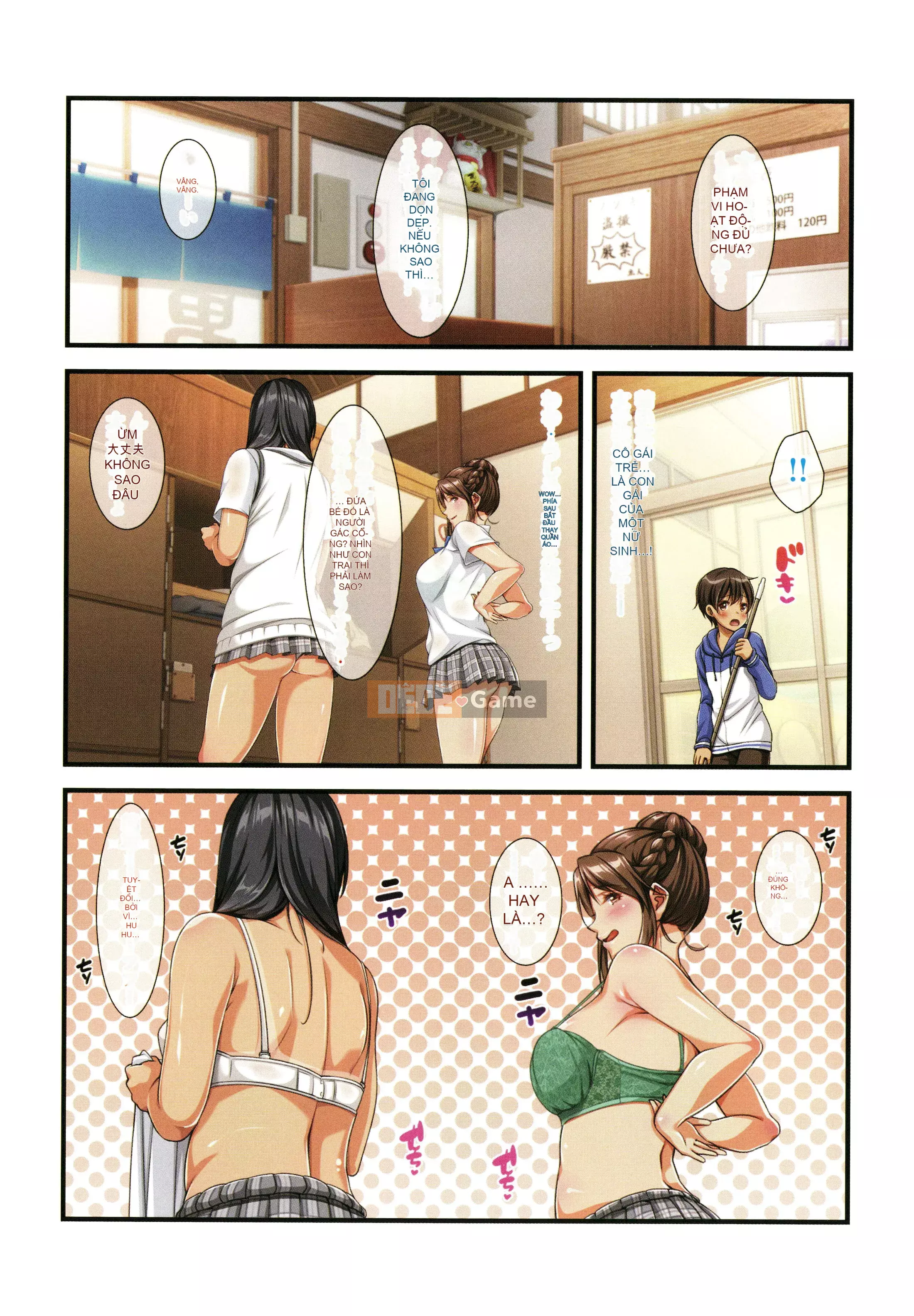 [Take Usagi] Onee-san Hami~nto Sukebe! + Thẻ minh họa