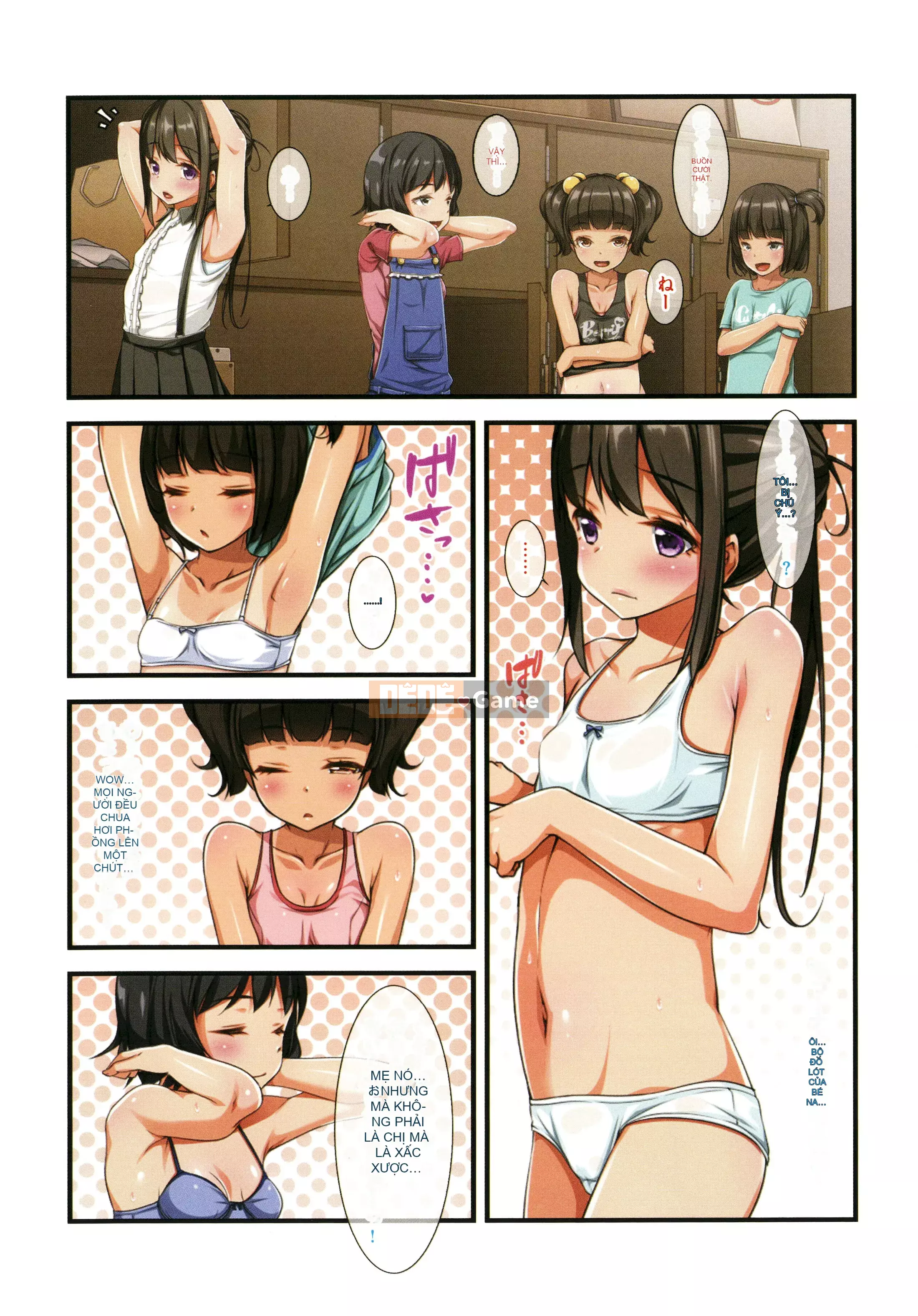 [Take Usagi] Onee-san Hami~nto Sukebe! + Thẻ minh họa