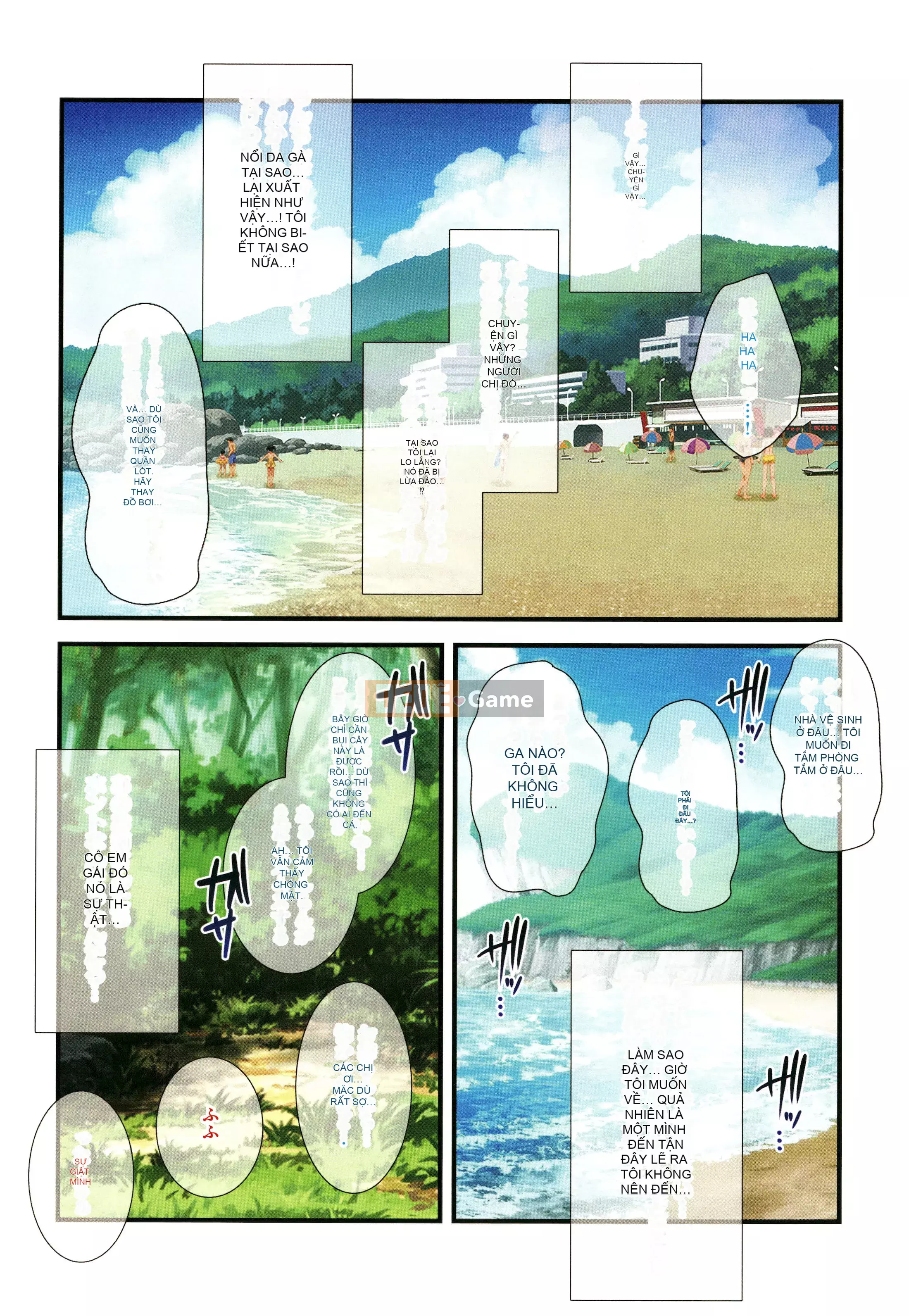 [Take Usagi] Onee-san Hami~nto Sukebe! + Thẻ minh họa