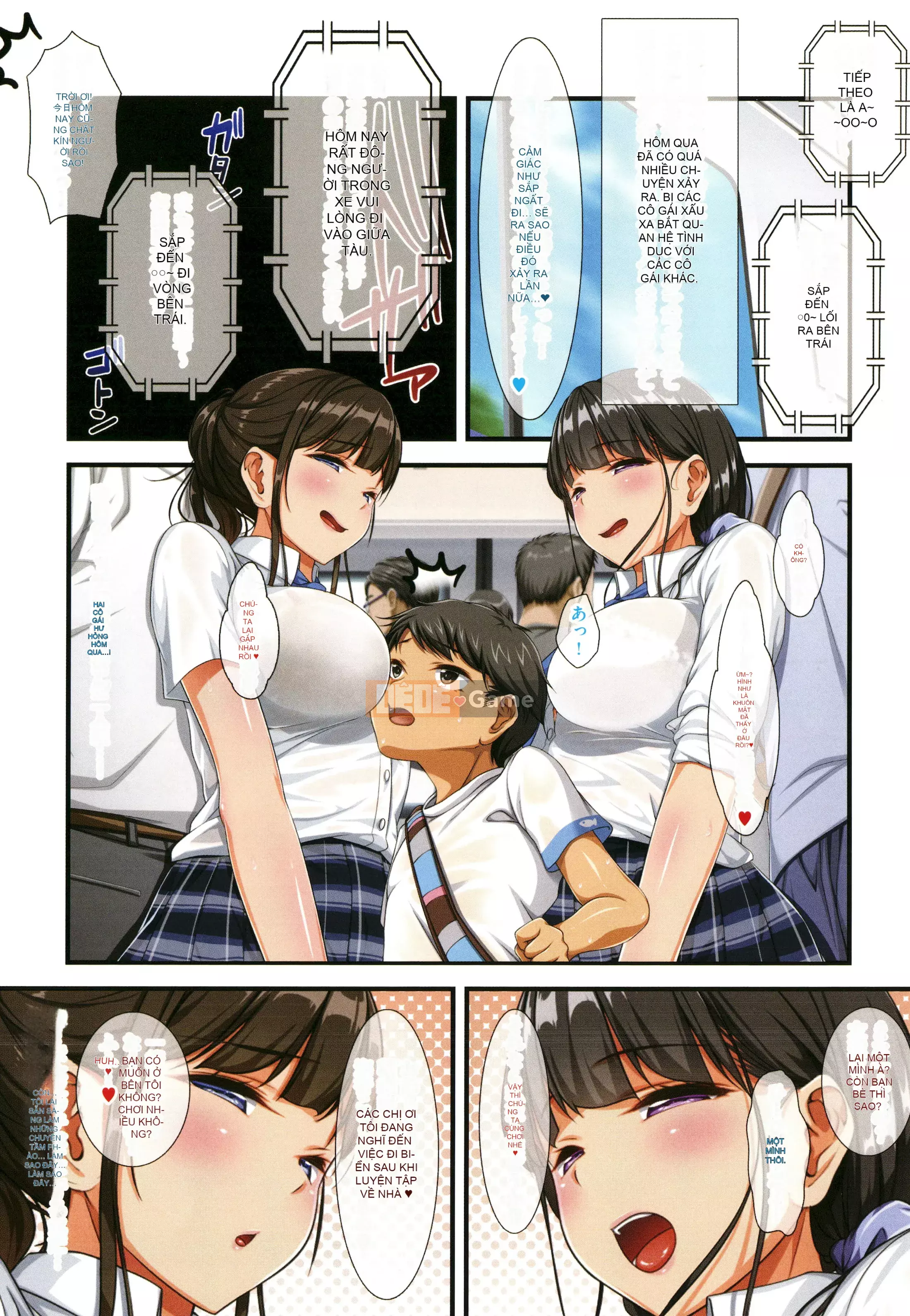 [Take Usagi] Onee-san Hami~nto Sukebe! + Thẻ minh họa