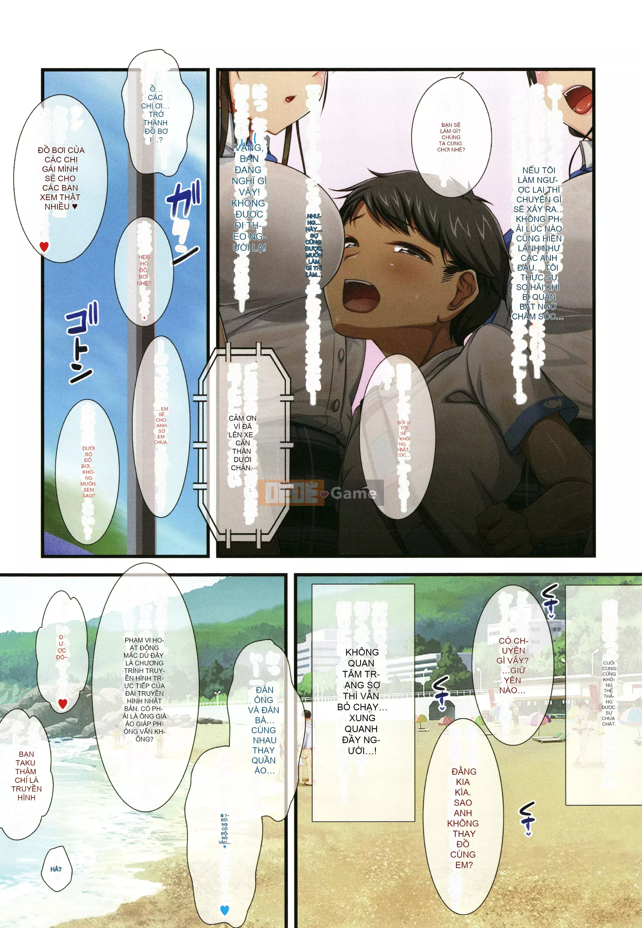 [Take Usagi] Onee-san Hami~nto Sukebe! + Thẻ minh họa