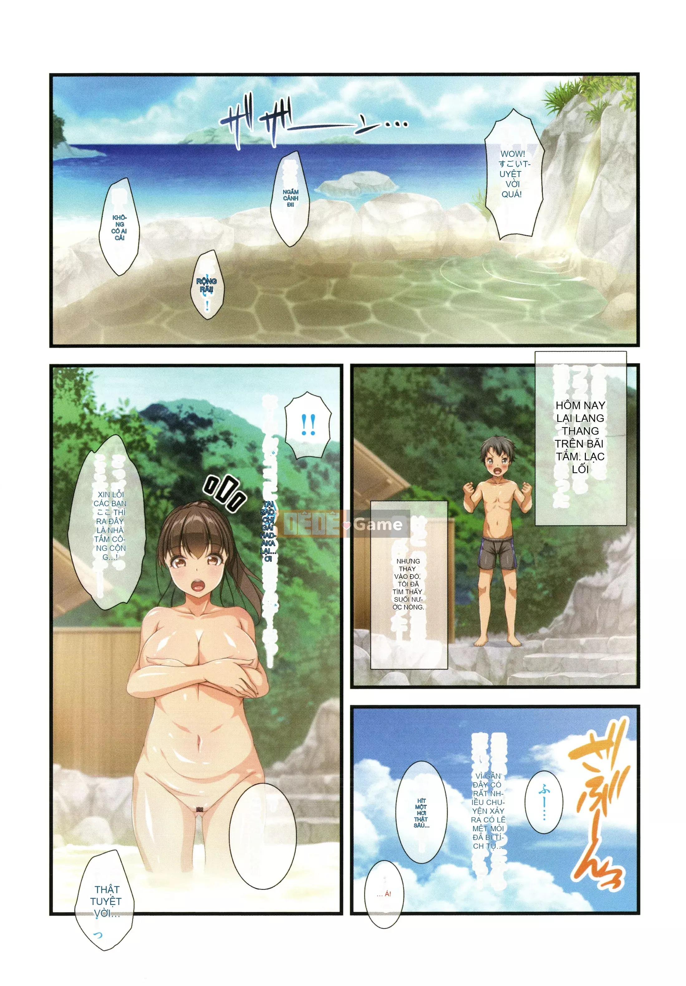 [Take Usagi] Onee-san Hami~nto Sukebe! + Thẻ minh họa