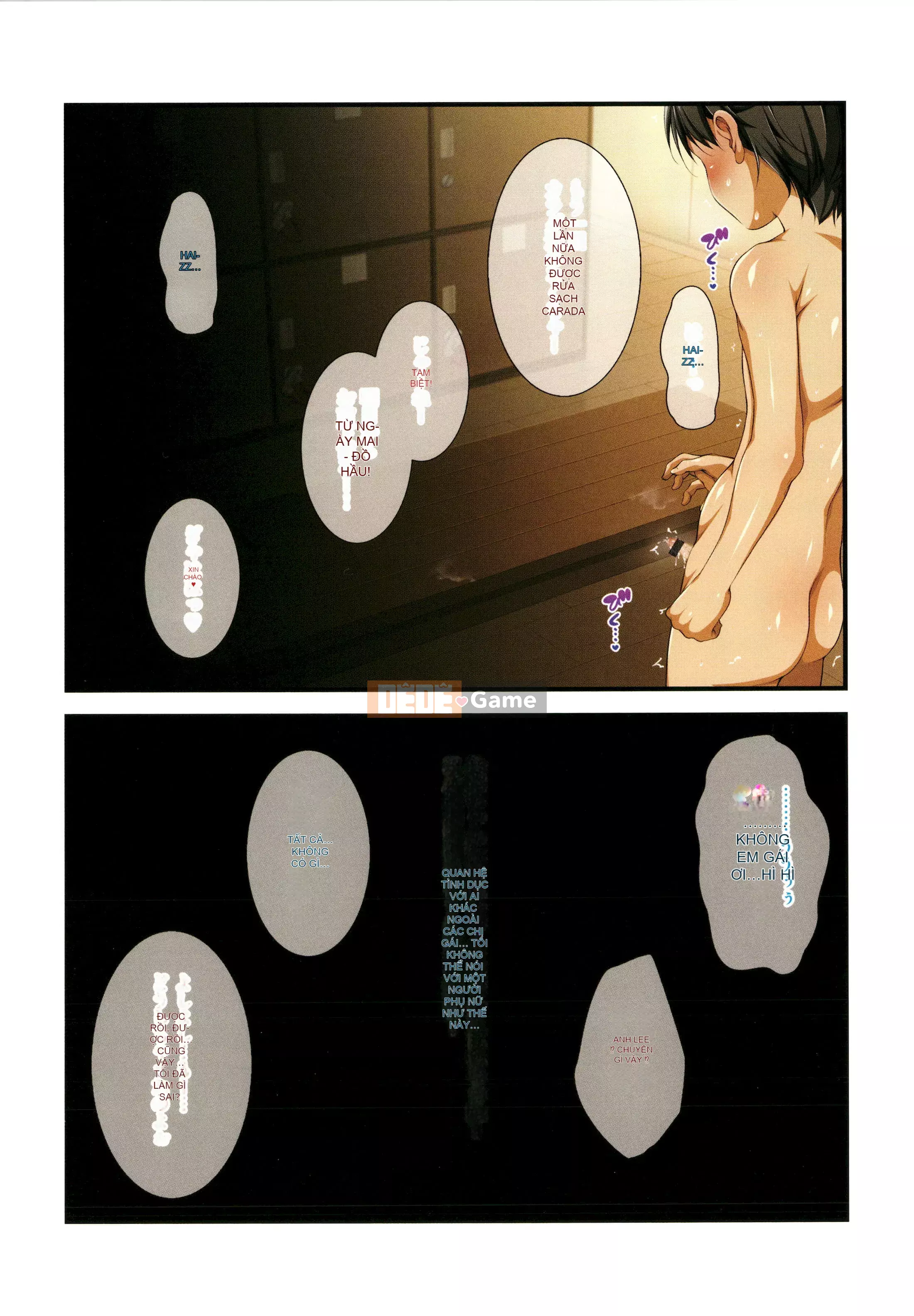 [Take Usagi] Onee-san Hami~nto Sukebe! + Thẻ minh họa