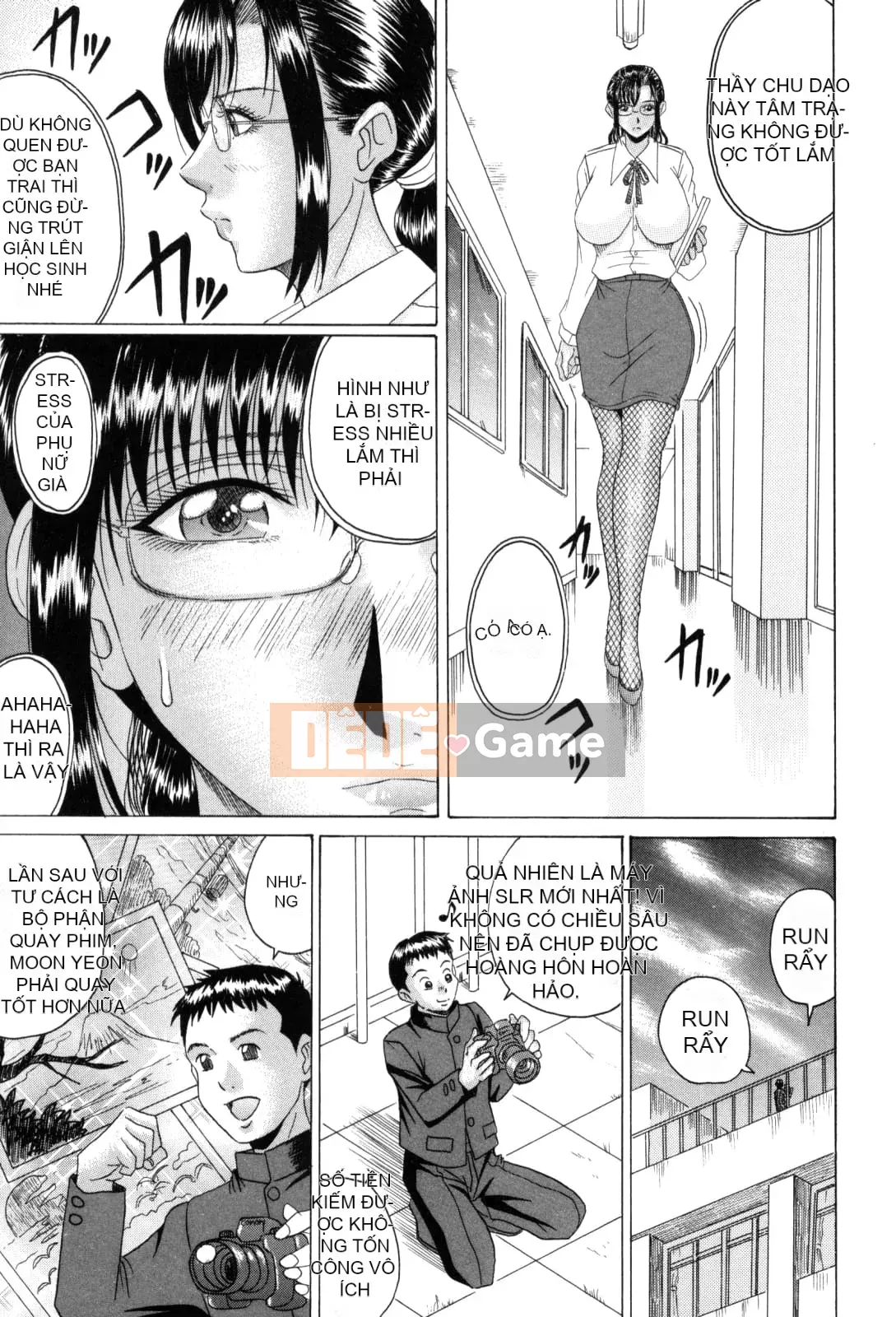 [村雨Masumi] Mẹ trưởng thành 喰い![Biến đuôi mèo sang tiếng Trung]