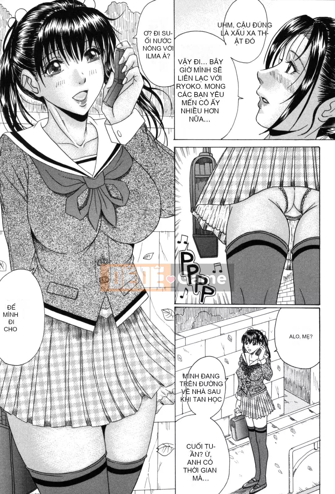 [村雨Masumi] Mẹ trưởng thành 喰い![Biến đuôi mèo sang tiếng Trung]