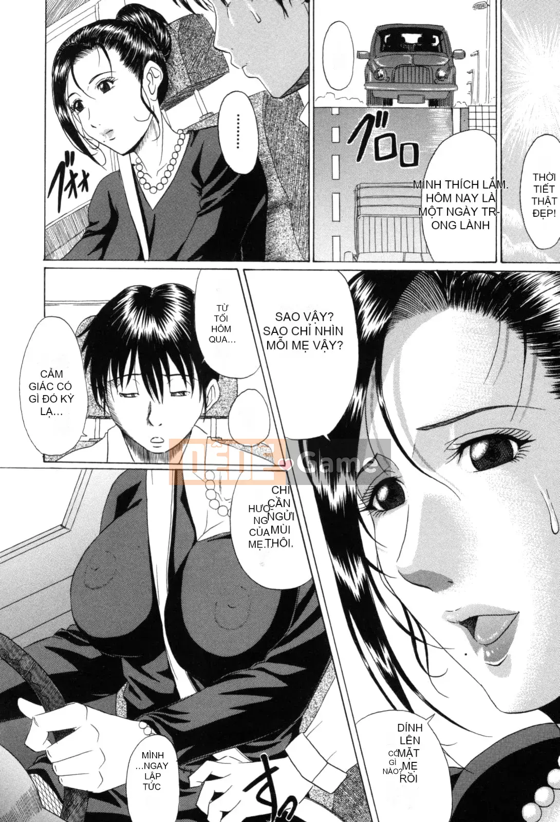 [村雨Masumi] Mẹ trưởng thành 喰い![Biến đuôi mèo sang tiếng Trung]