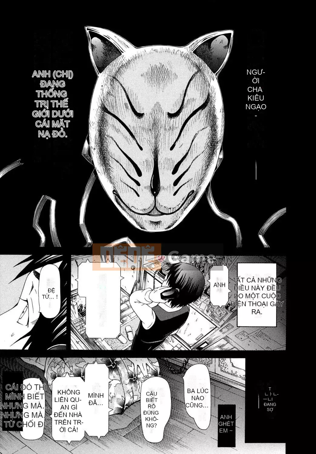 [Akatsuki Myuuto] Shoujo x Shoujo x Shoujo [Đã kiểm duyệt]