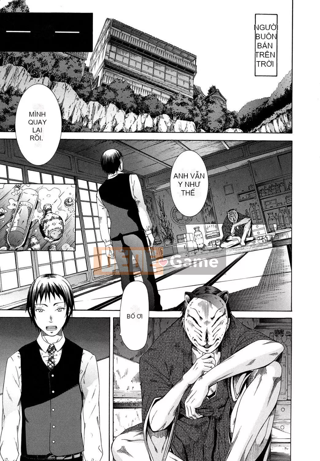 [Akatsuki Myuuto] Shoujo x Shoujo x Shoujo [Đã kiểm duyệt]