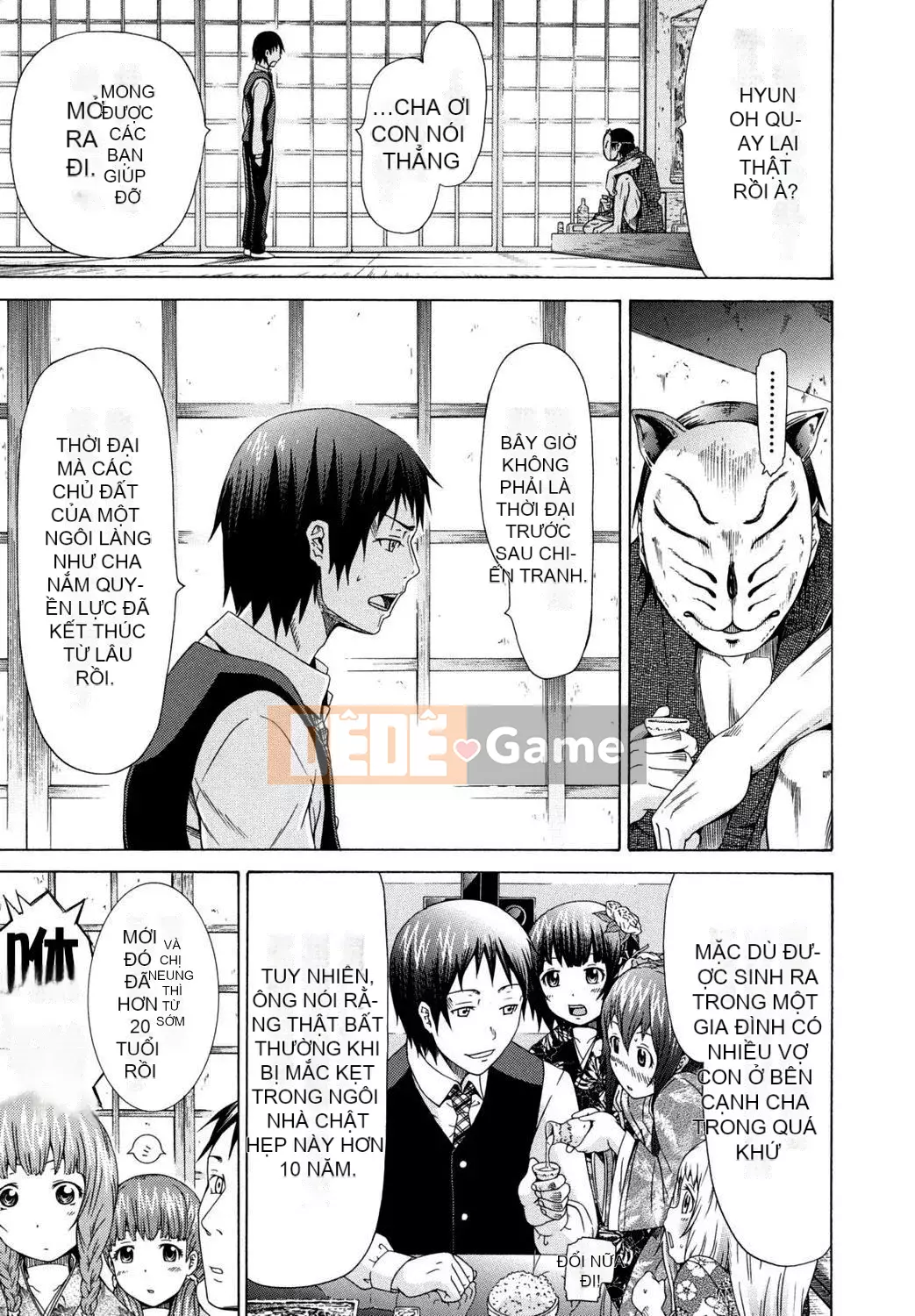 [Akatsuki Myuuto] Shoujo x Shoujo x Shoujo [Đã kiểm duyệt]