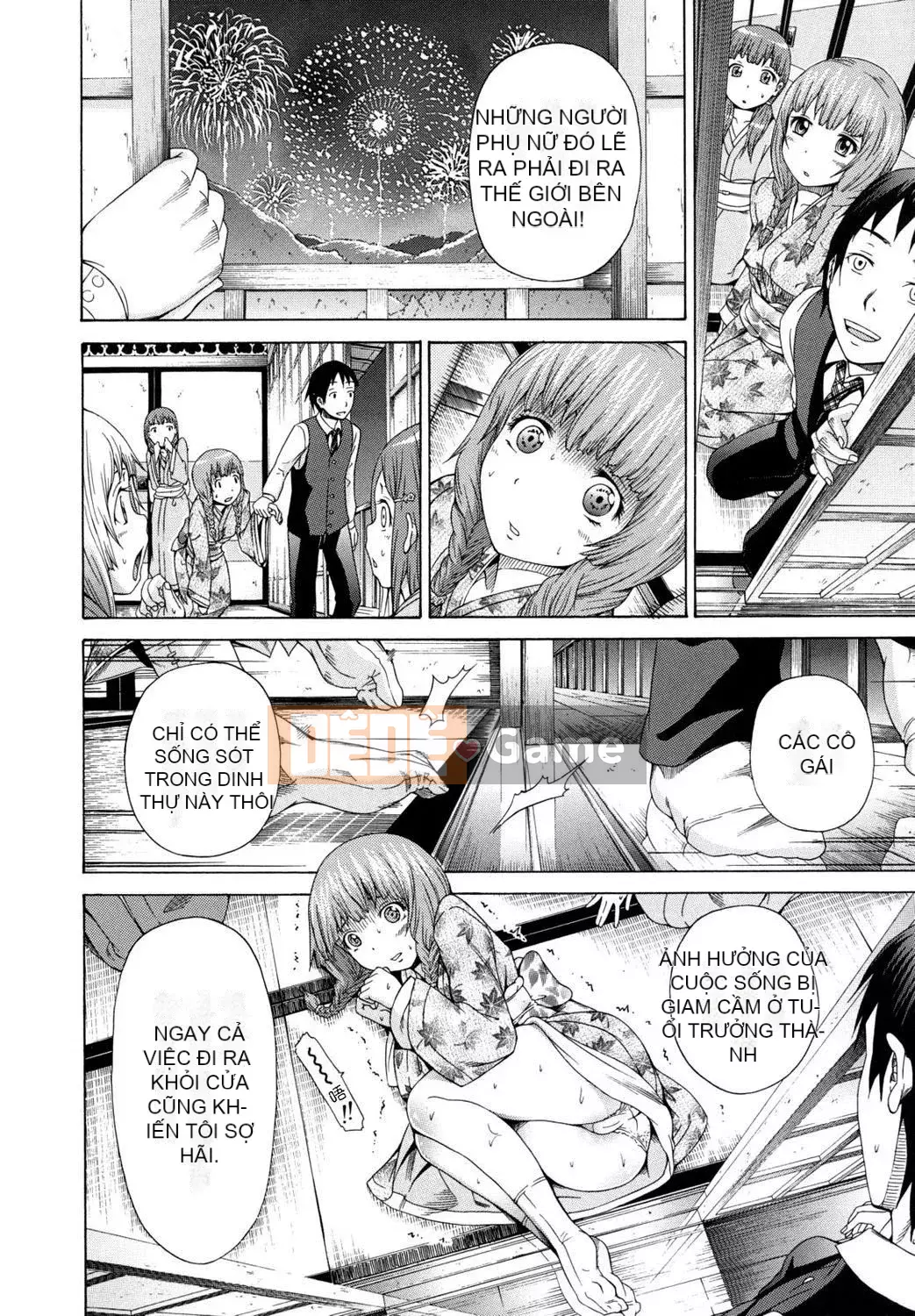 [Akatsuki Myuuto] Shoujo x Shoujo x Shoujo [Đã kiểm duyệt]