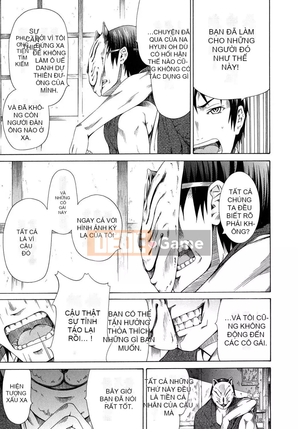 [Akatsuki Myuuto] Shoujo x Shoujo x Shoujo [Đã kiểm duyệt]