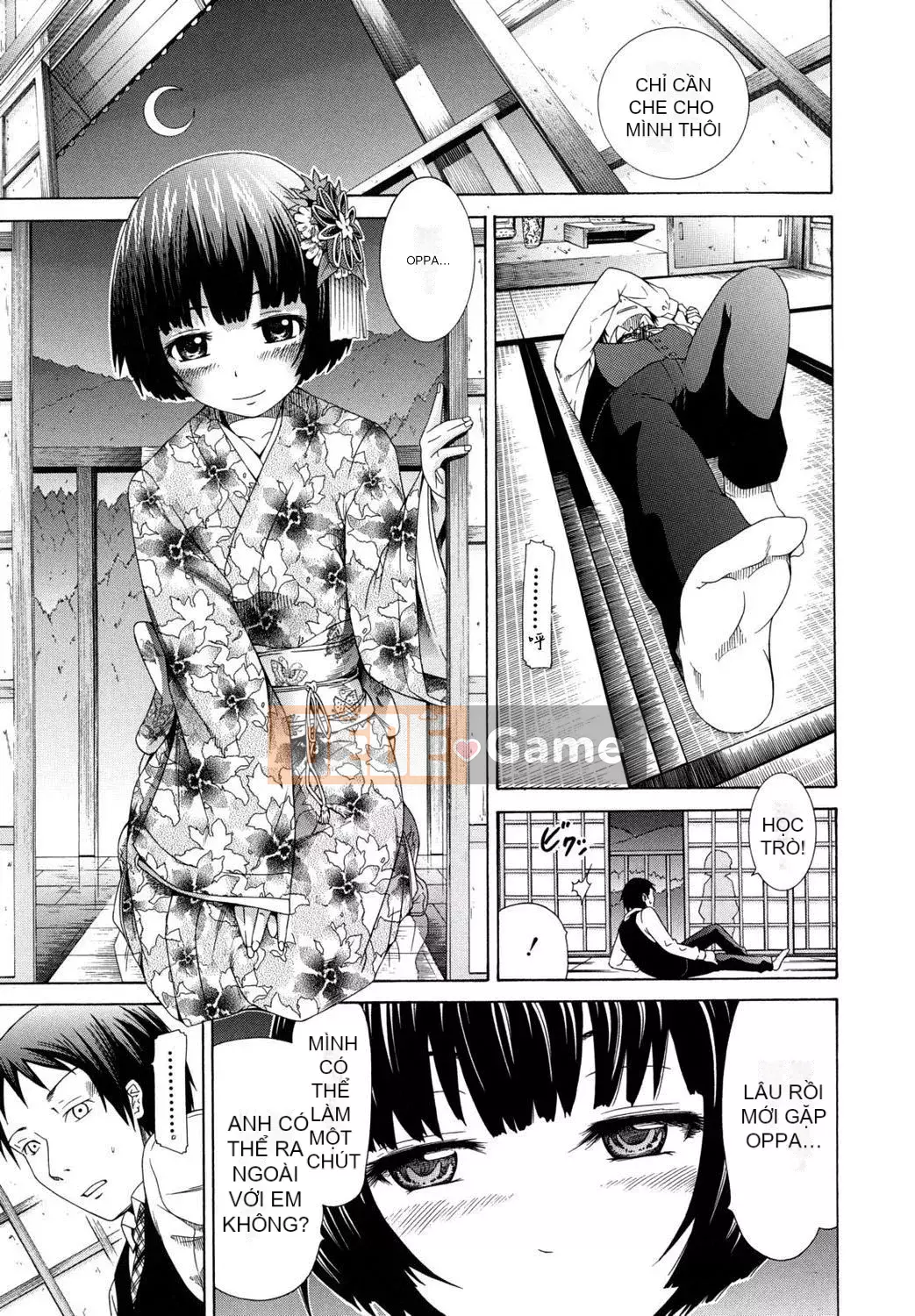 [Akatsuki Myuuto] Shoujo x Shoujo x Shoujo [Đã kiểm duyệt]