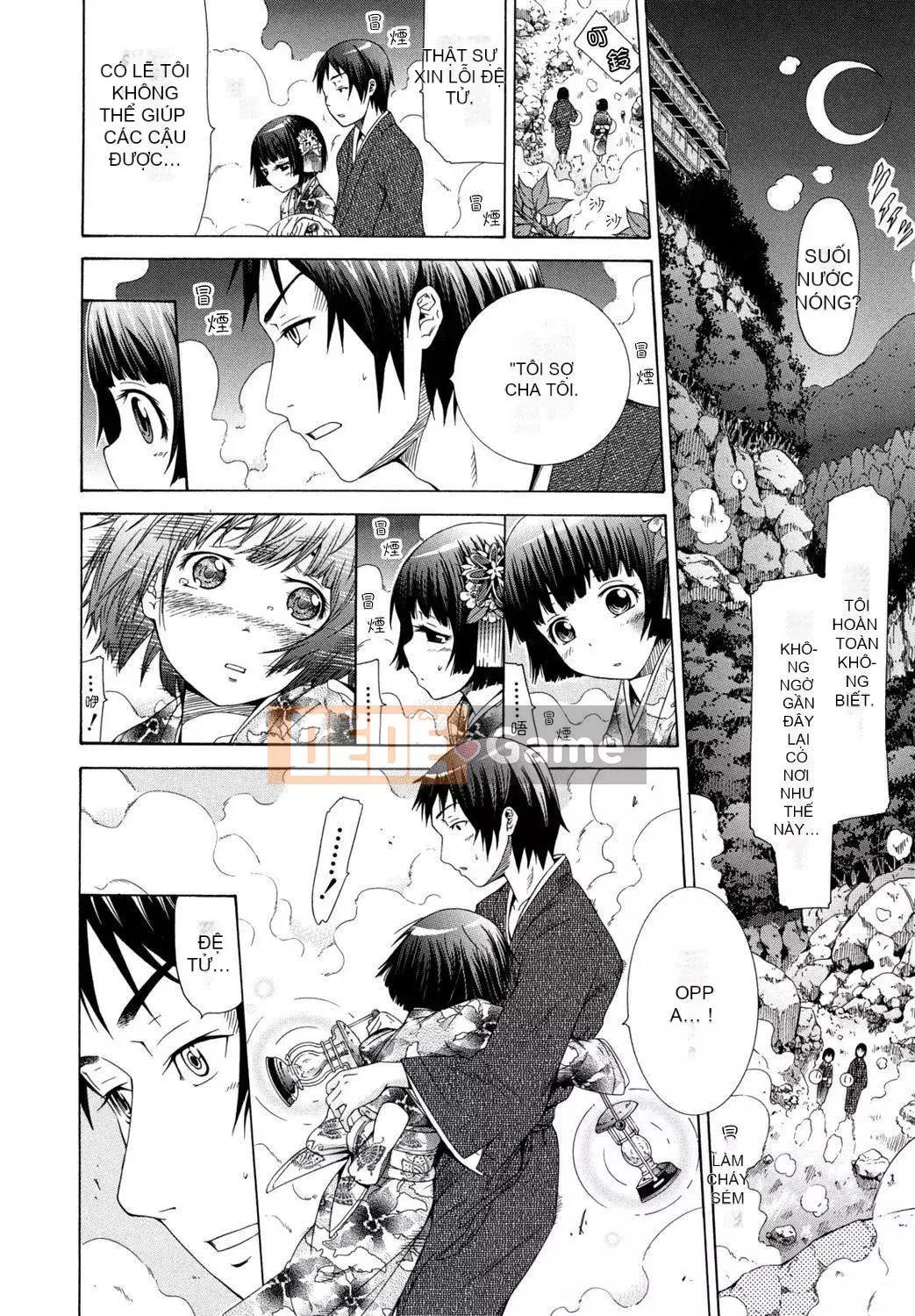 [Akatsuki Myuuto] Shoujo x Shoujo x Shoujo [Đã kiểm duyệt]