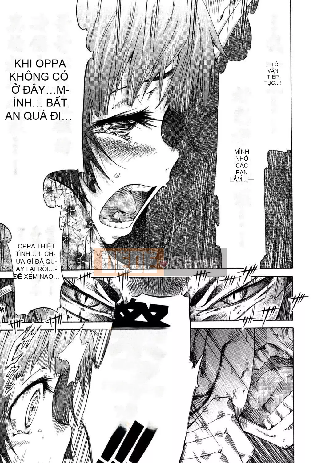 [Akatsuki Myuuto] Shoujo x Shoujo x Shoujo [Đã kiểm duyệt]