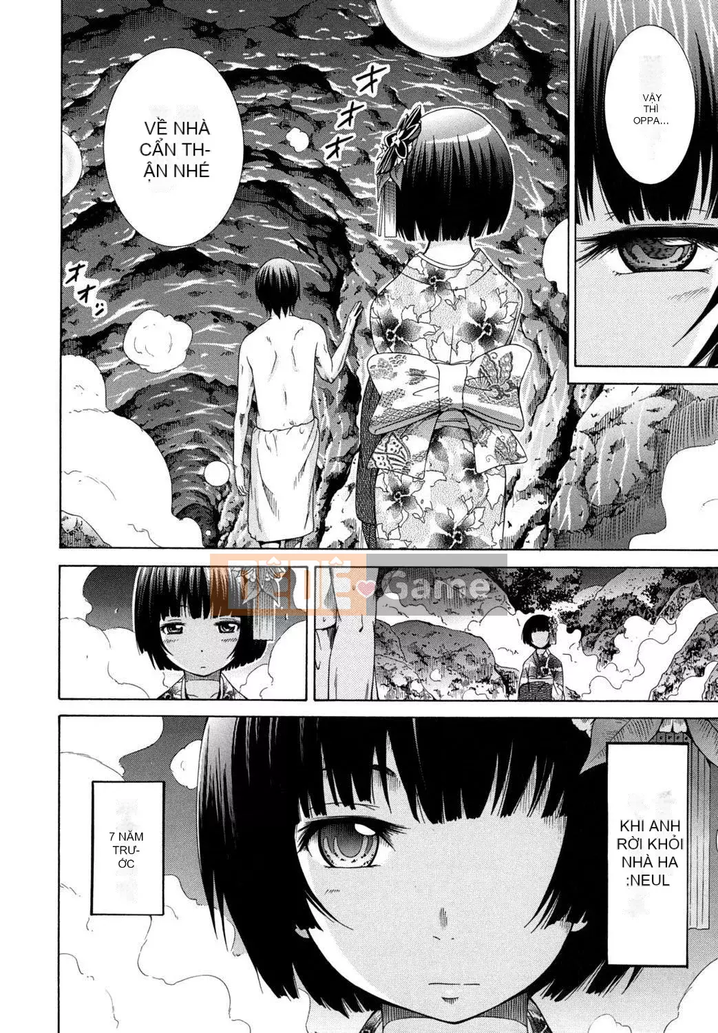 [Akatsuki Myuuto] Shoujo x Shoujo x Shoujo [Đã kiểm duyệt]