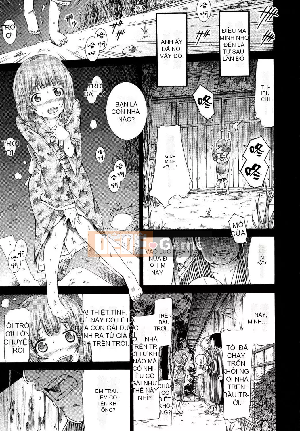 [Akatsuki Myuuto] Shoujo x Shoujo x Shoujo [Đã kiểm duyệt]