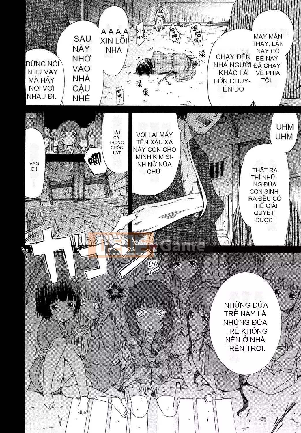 [Akatsuki Myuuto] Shoujo x Shoujo x Shoujo [Đã kiểm duyệt]