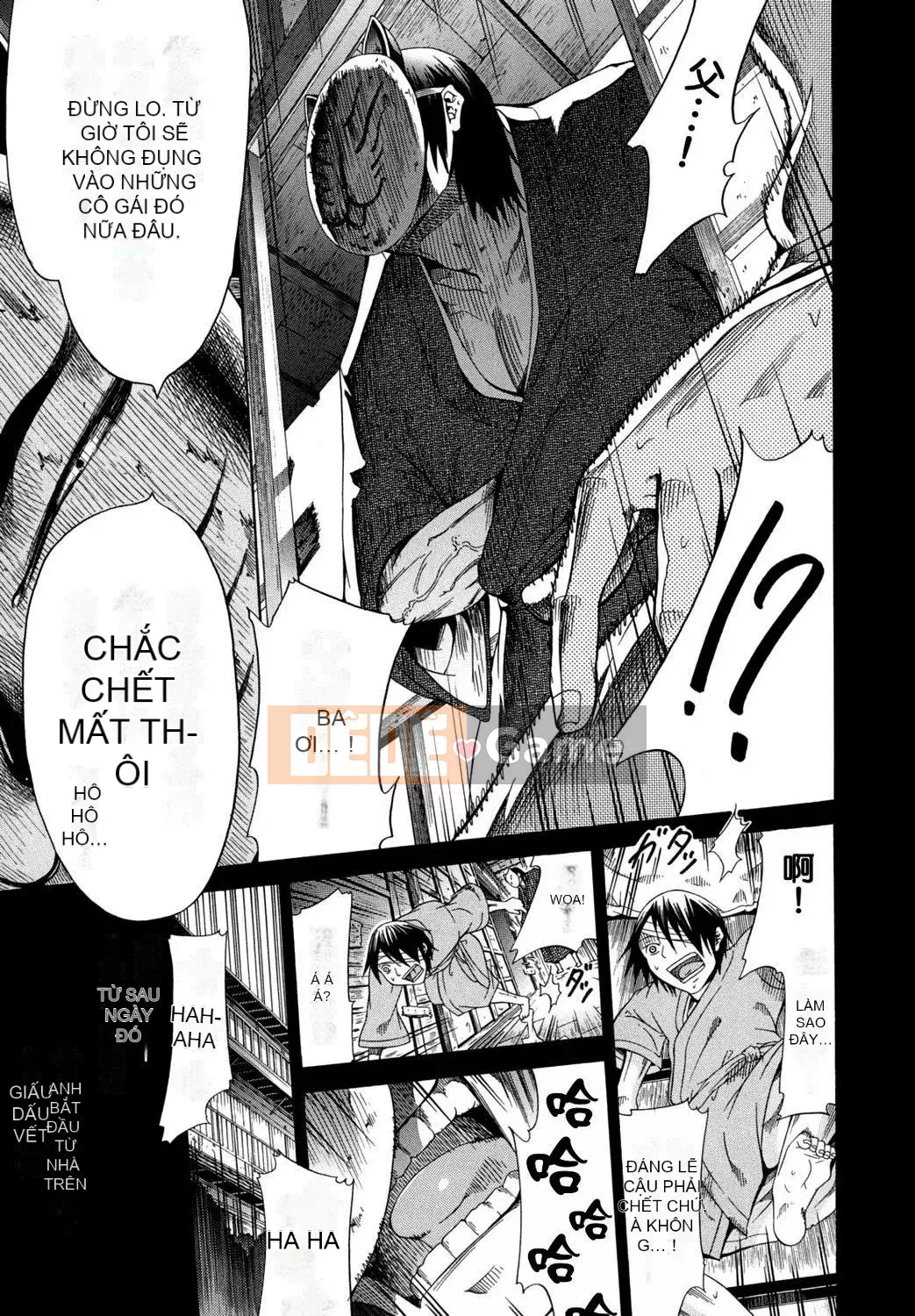 [Akatsuki Myuuto] Shoujo x Shoujo x Shoujo [Đã kiểm duyệt]