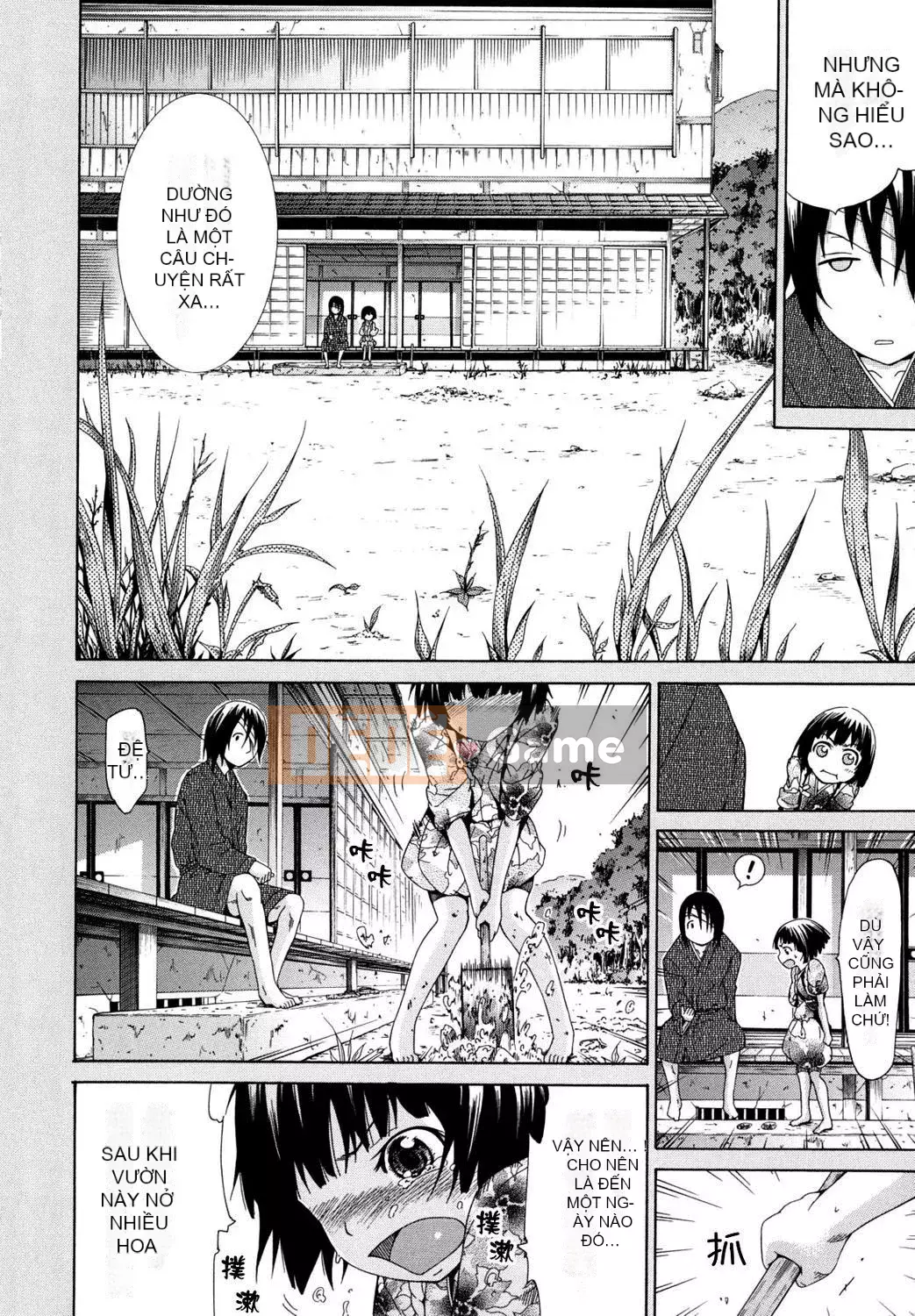 [Akatsuki Myuuto] Shoujo x Shoujo x Shoujo [Đã kiểm duyệt]