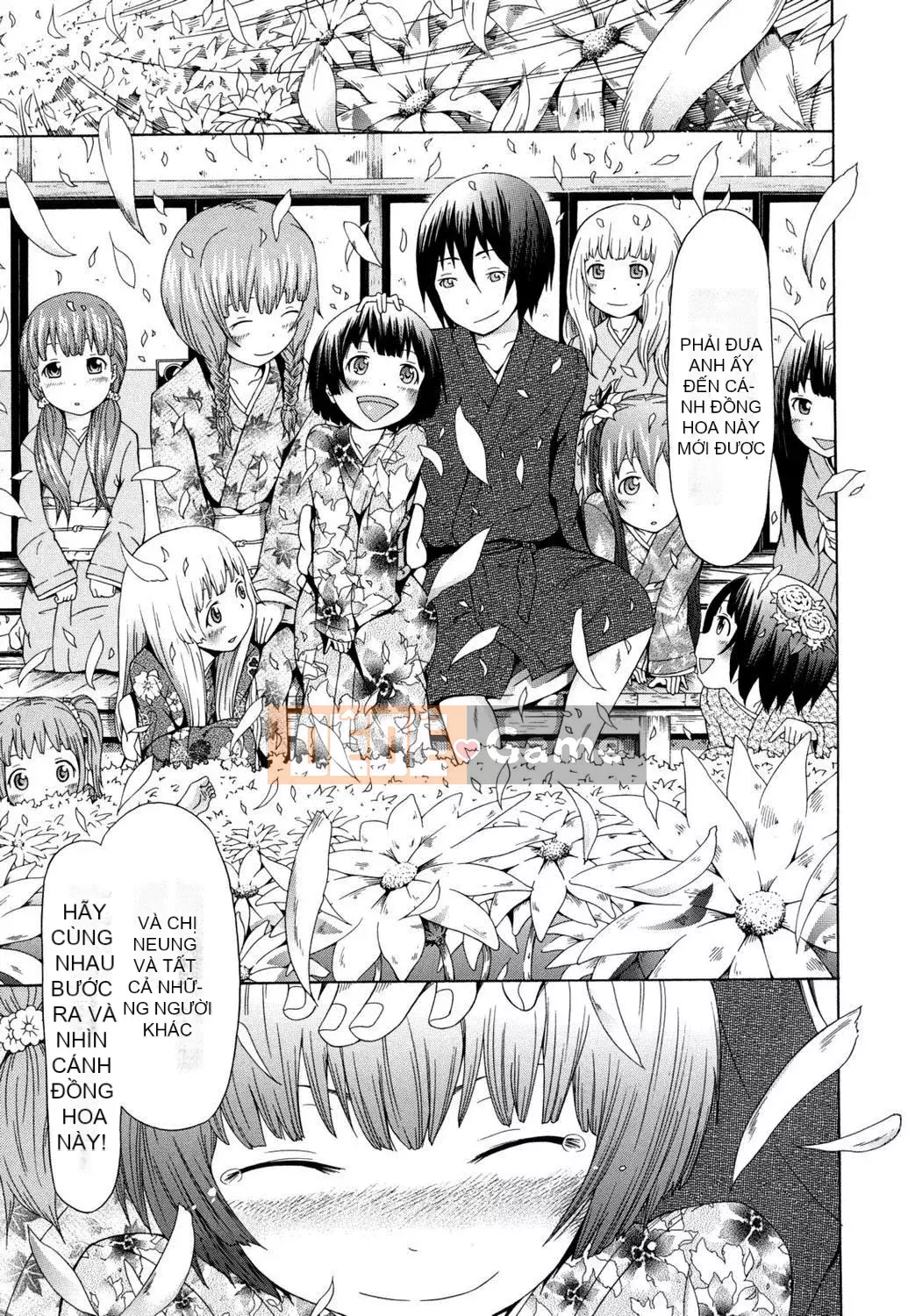 [Akatsuki Myuuto] Shoujo x Shoujo x Shoujo [Đã kiểm duyệt]