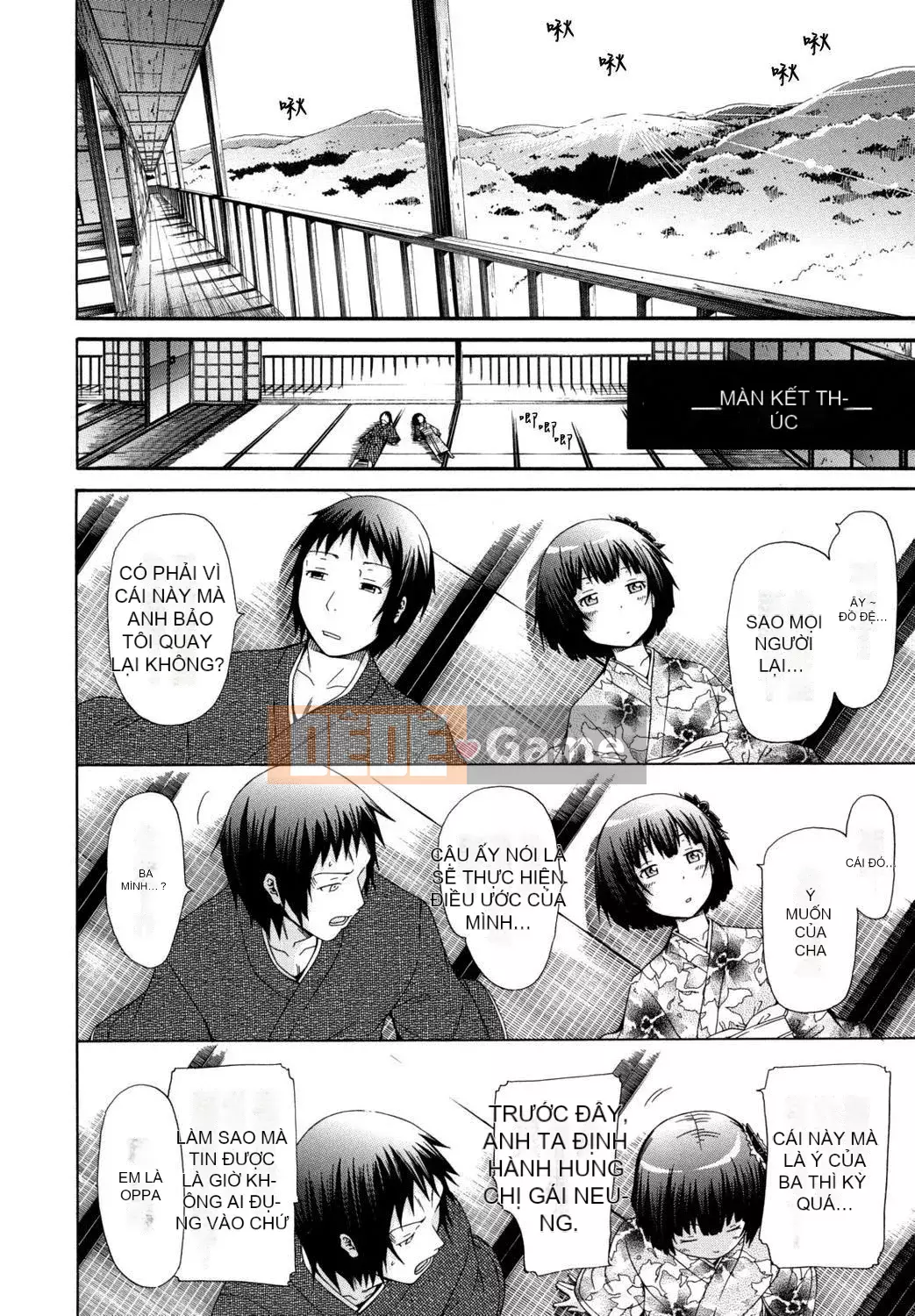 [Akatsuki Myuuto] Shoujo x Shoujo x Shoujo [Đã kiểm duyệt]