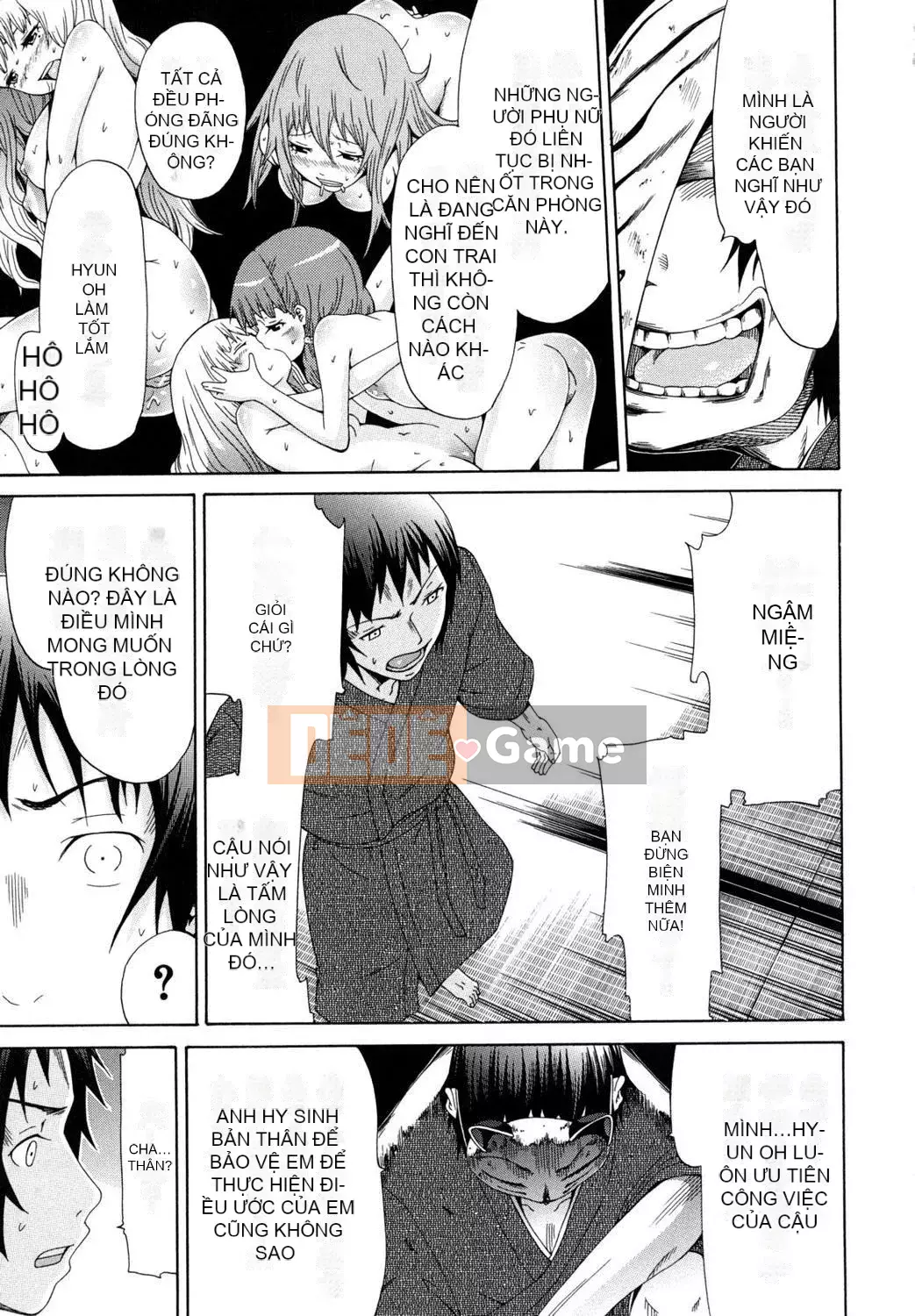 [Akatsuki Myuuto] Shoujo x Shoujo x Shoujo [Đã kiểm duyệt]