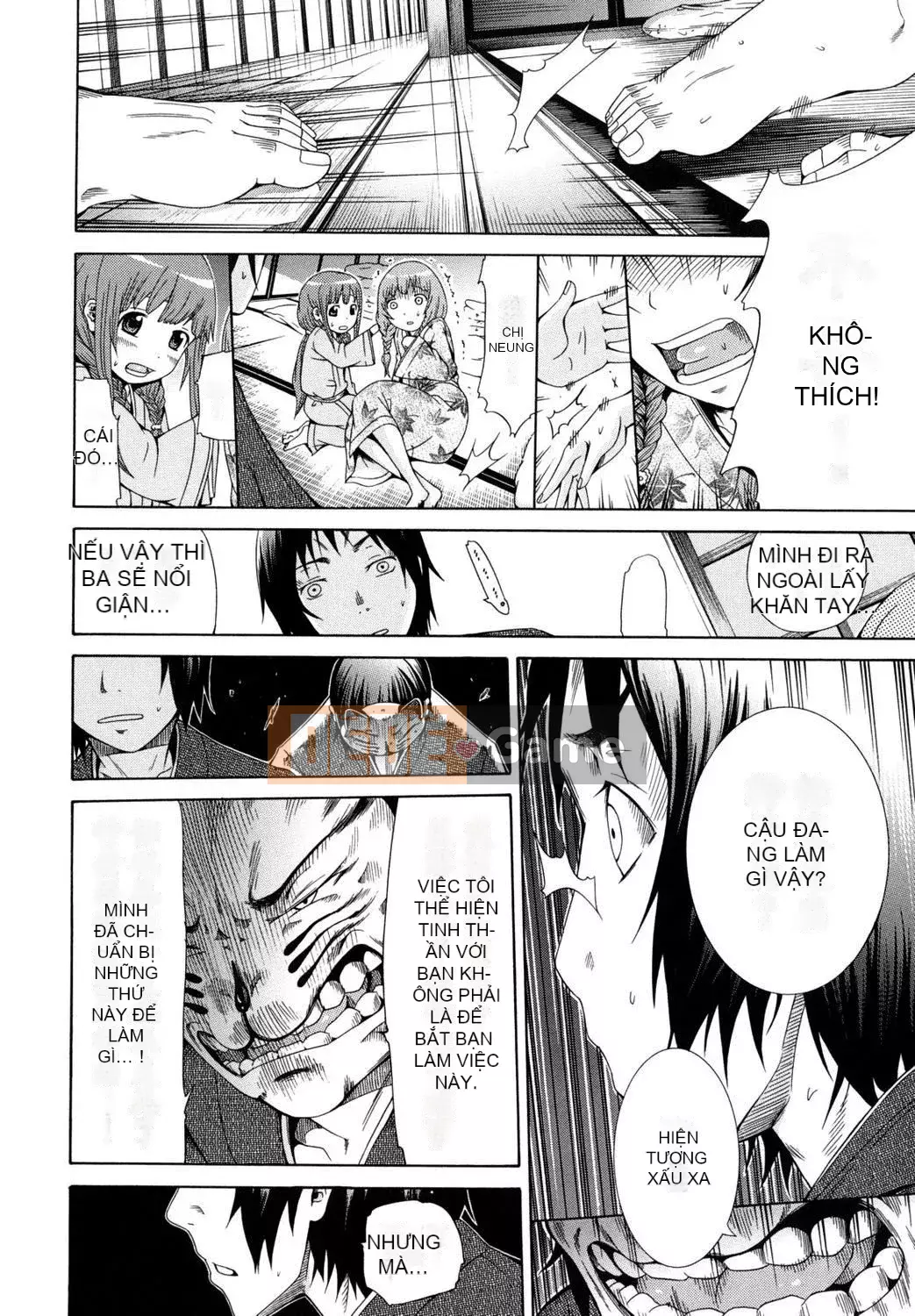 [Akatsuki Myuuto] Shoujo x Shoujo x Shoujo [Đã kiểm duyệt]