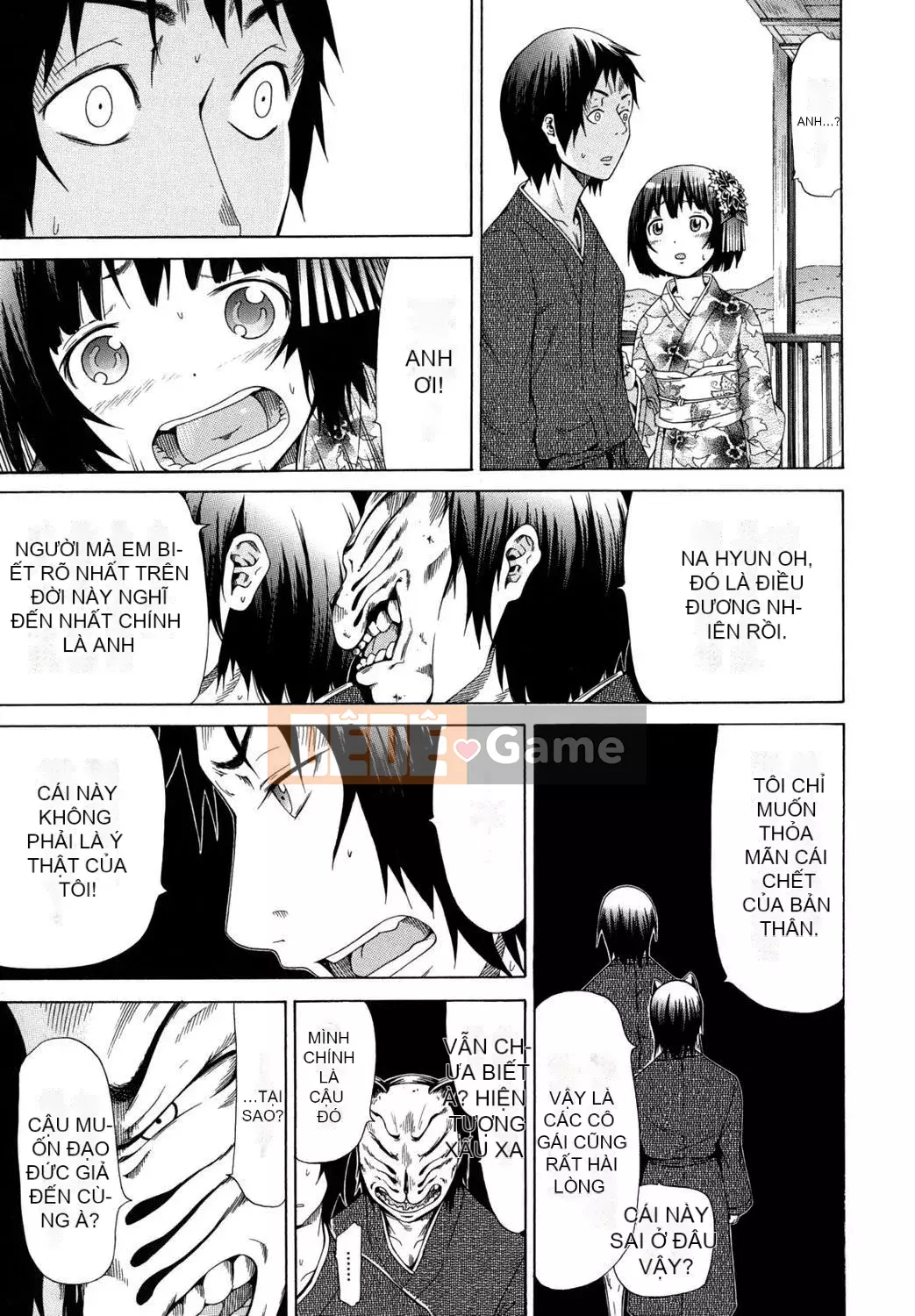 [Akatsuki Myuuto] Shoujo x Shoujo x Shoujo [Đã kiểm duyệt]