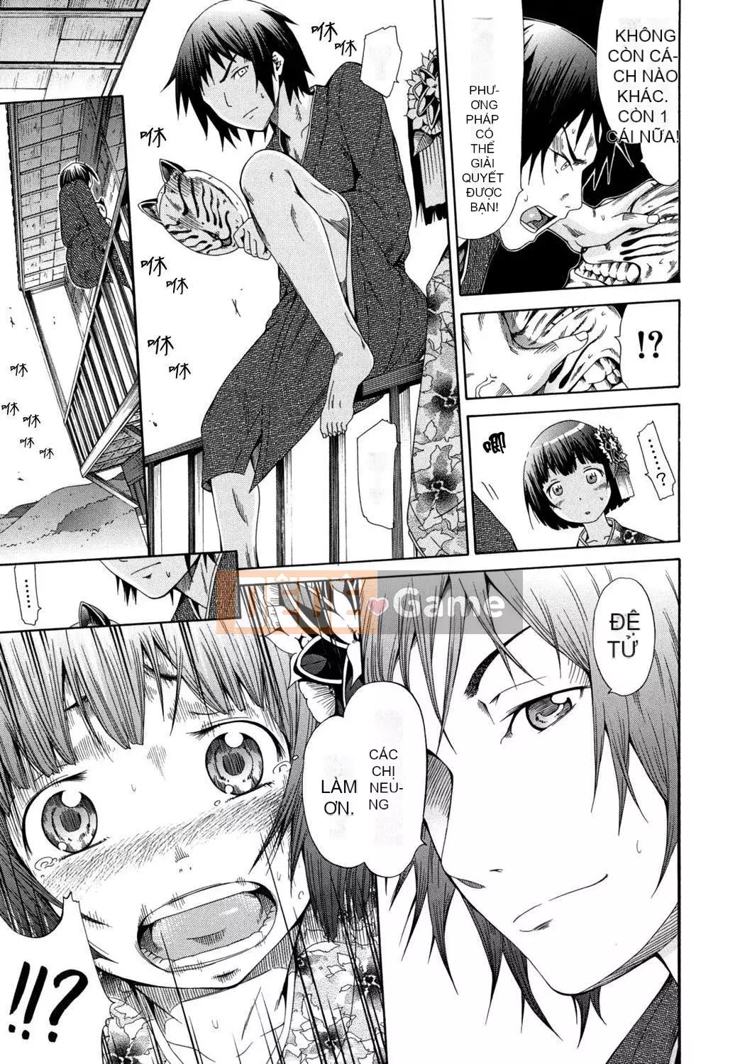 [Akatsuki Myuuto] Shoujo x Shoujo x Shoujo [Đã kiểm duyệt]