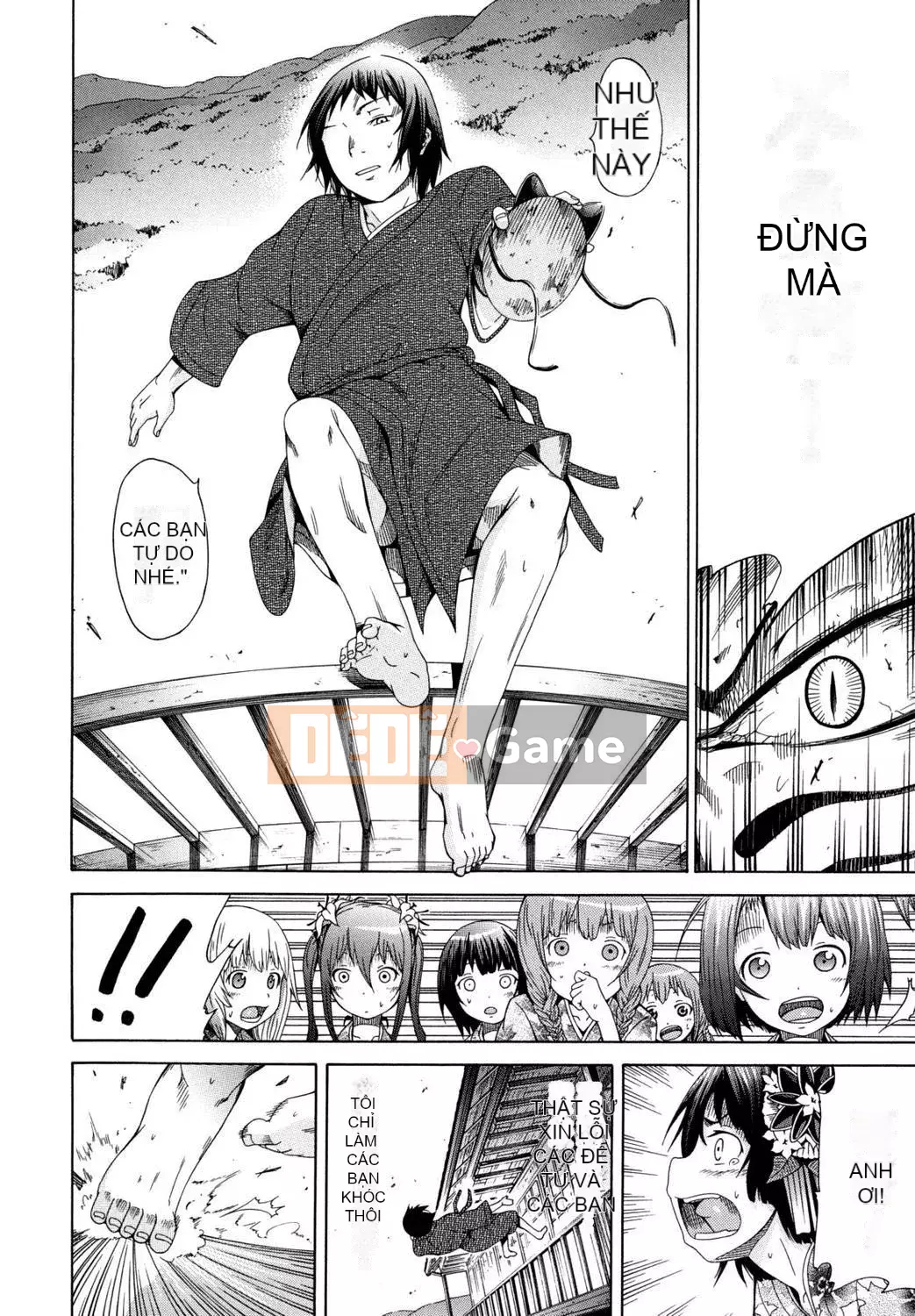 [Akatsuki Myuuto] Shoujo x Shoujo x Shoujo [Đã kiểm duyệt]