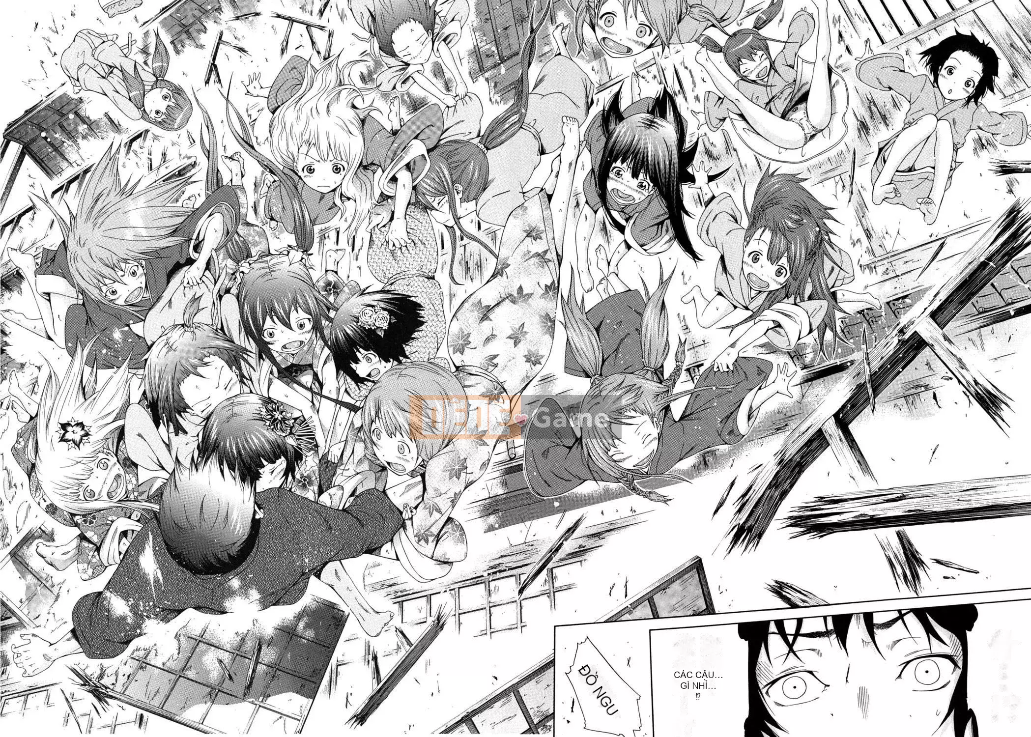 [Akatsuki Myuuto] Shoujo x Shoujo x Shoujo [Đã kiểm duyệt]