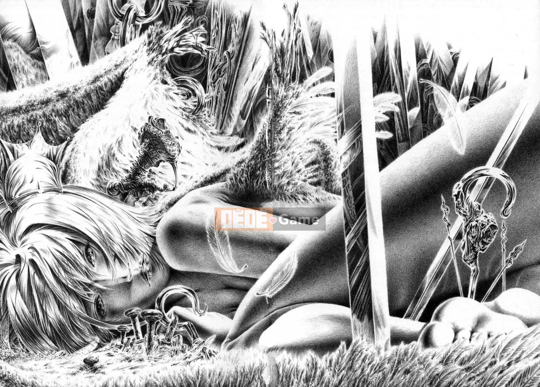 [Akatsuki Myuuto] Shoujo x Shoujo x Shoujo [Đã kiểm duyệt]