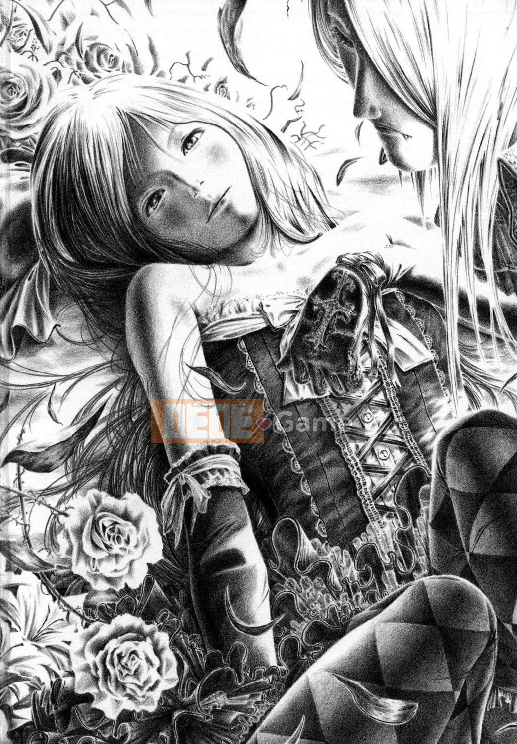 [Akatsuki Myuuto] Shoujo x Shoujo x Shoujo [Đã kiểm duyệt]