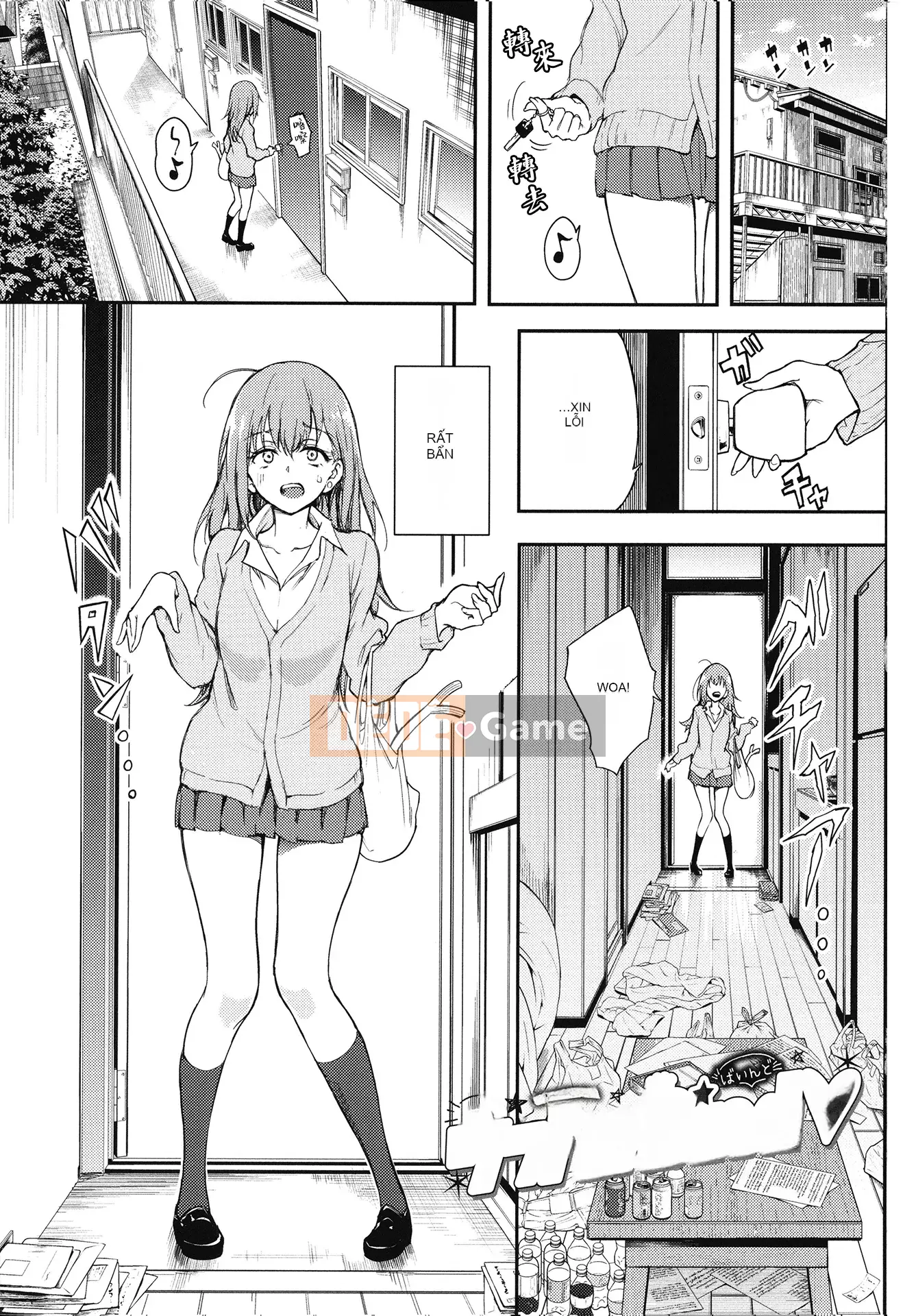 [Kyokucho] Love You + Sách nhỏ 8P, Thẻ minh họa + Phần thưởng DL