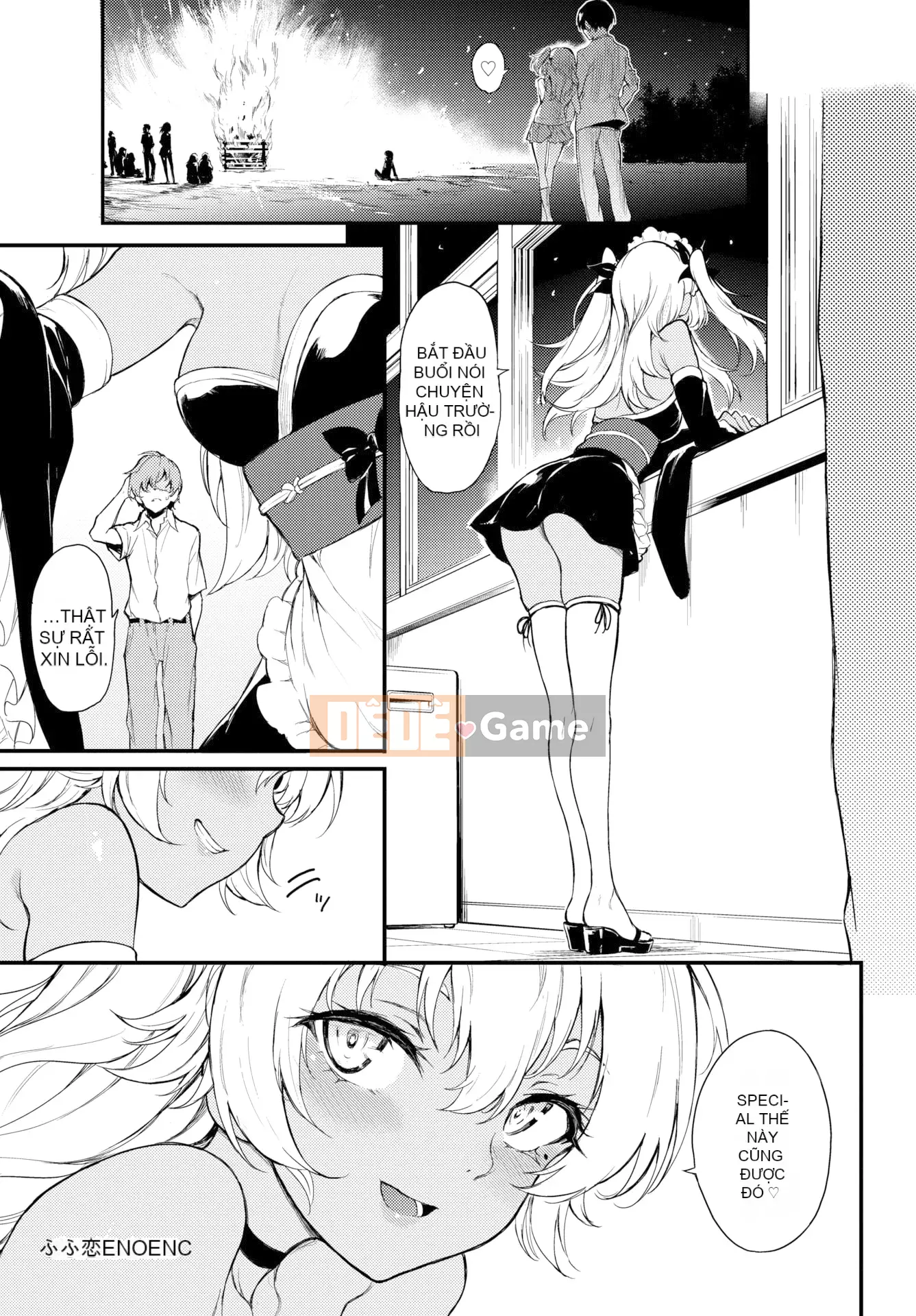 [Kyokucho] Love You + Sách nhỏ 8P, Thẻ minh họa + Phần thưởng DL