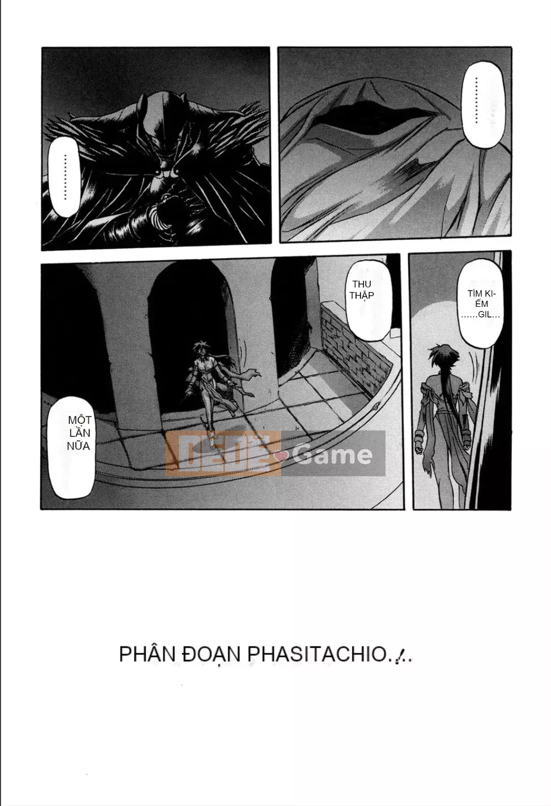 [Yamabunkyoden] Nanasai no Ramurus 1 [Kỹ thuật số]