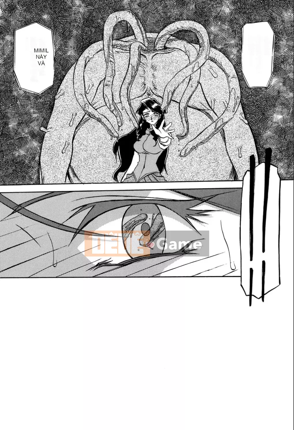 [Yamabunkyoden] Nanasai no Ramurus 1 [Kỹ thuật số]