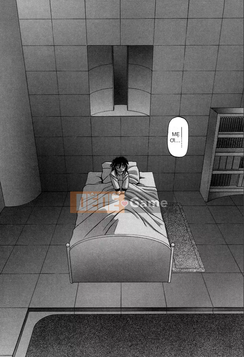 [Yamabunkyoden] Nanasai no Ramurus 1 [Kỹ thuật số]