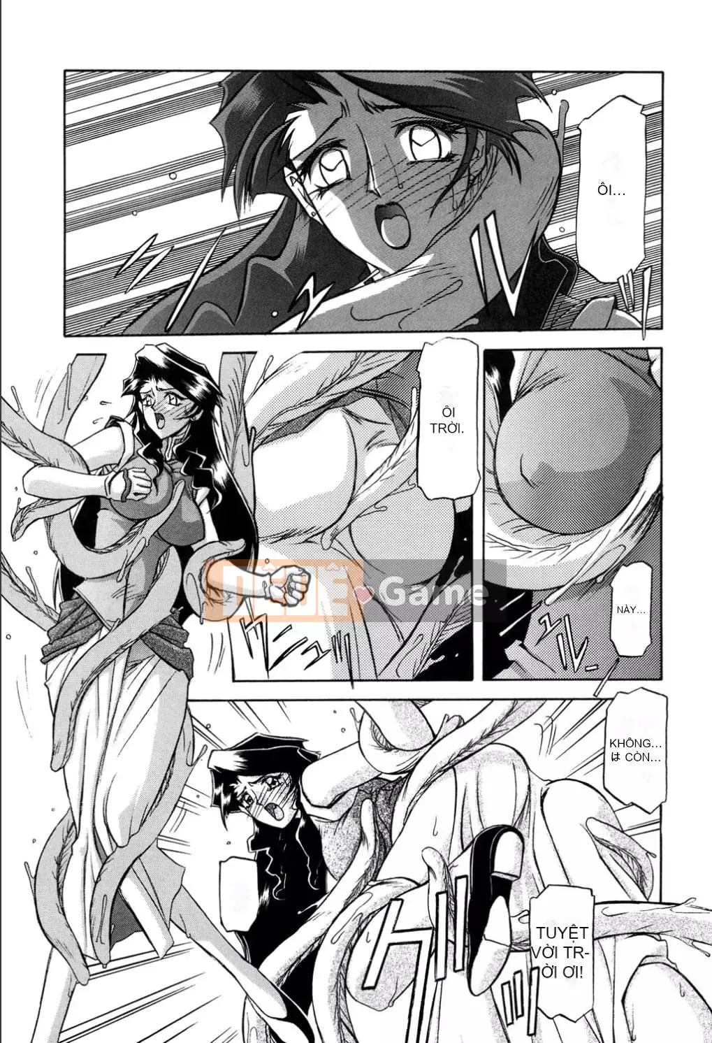 [Yamabunkyoden] Nanasai no Ramurus 1 [Kỹ thuật số]