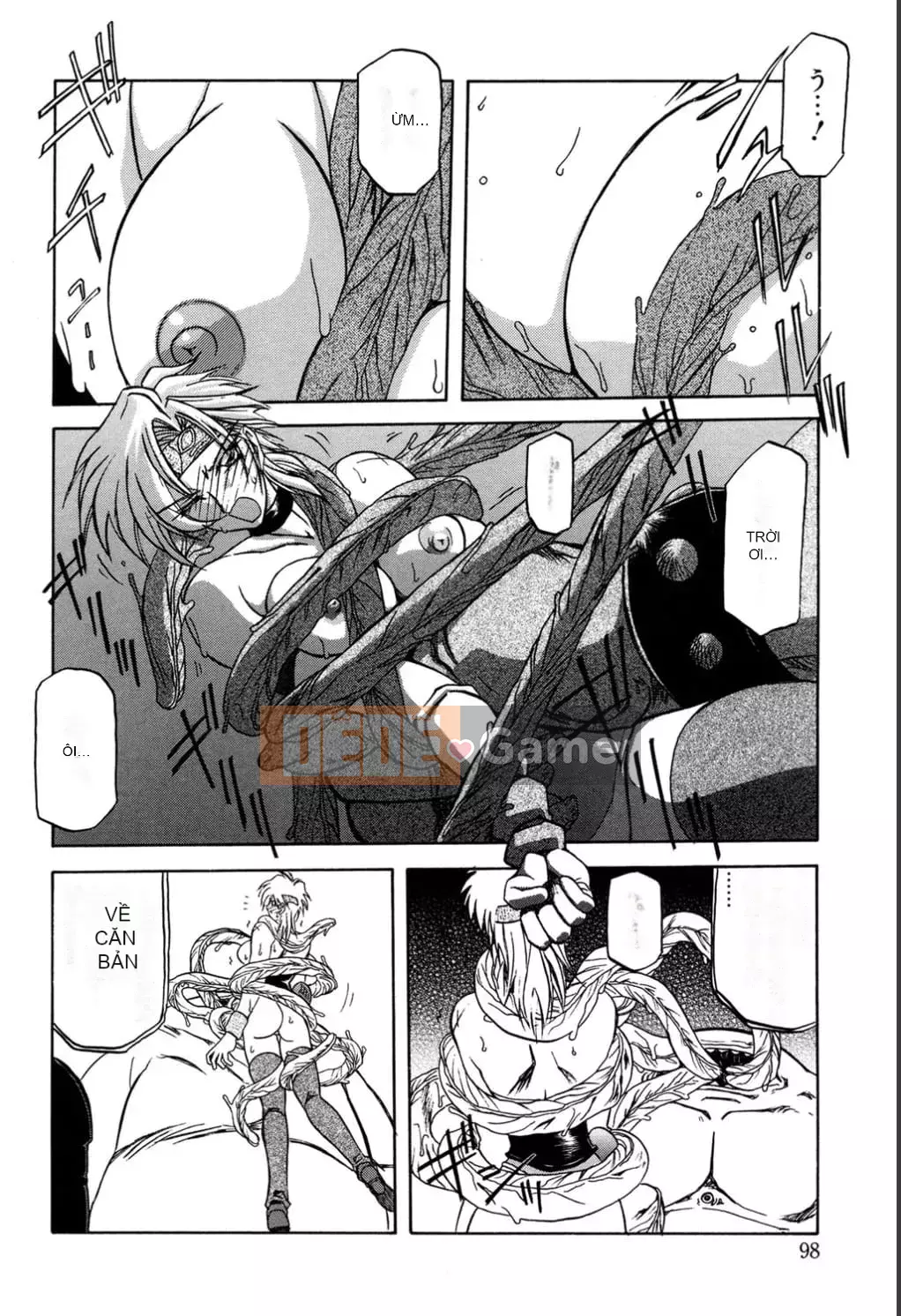 [Yamabunkyoden] Nanasai no Ramurus 1 [Kỹ thuật số]