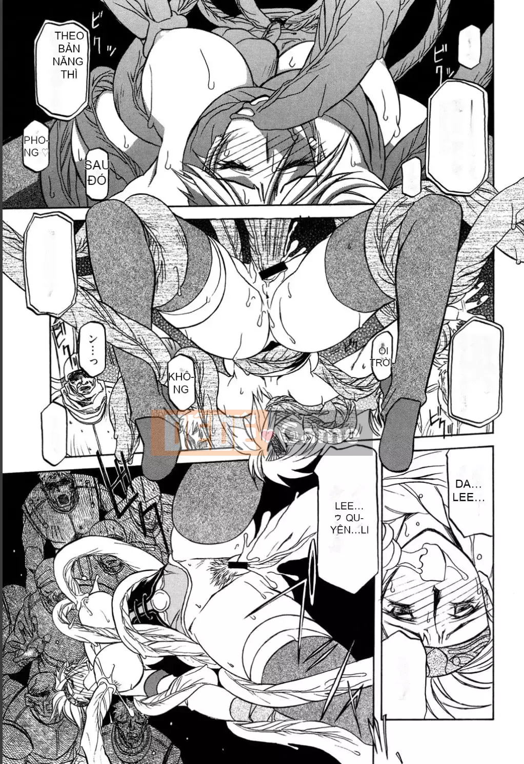 [Yamabunkyoden] Nanasai no Ramurus 1 [Kỹ thuật số]