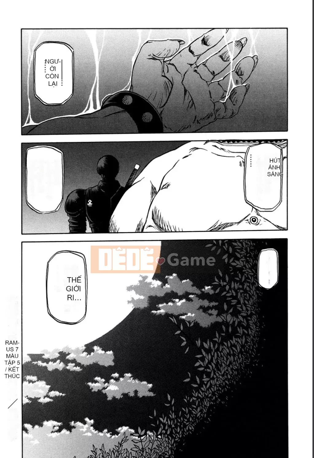 [Yamabunkyoden] Nanasai no Ramurus 1 [Kỹ thuật số]