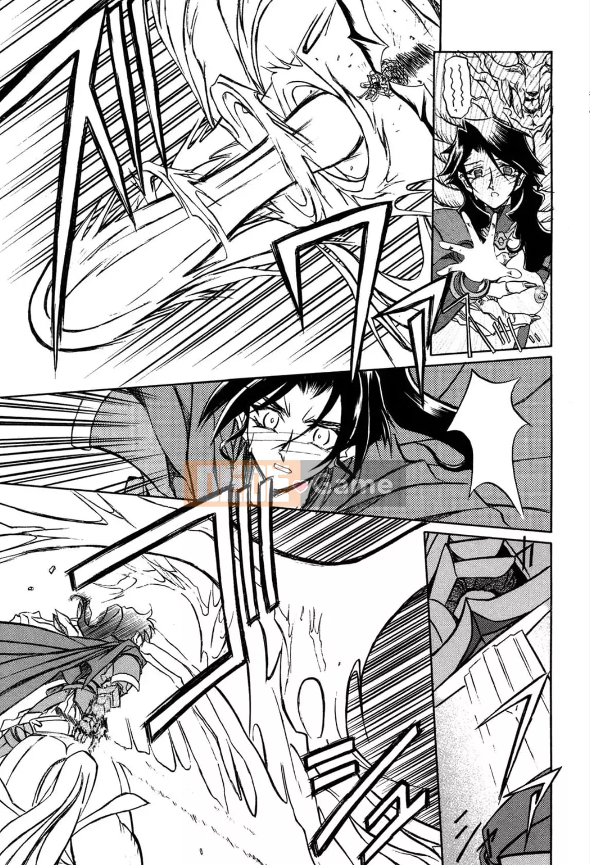 [Yamabunkyoden] Nanasai no Ramurus 1 [Kỹ thuật số]