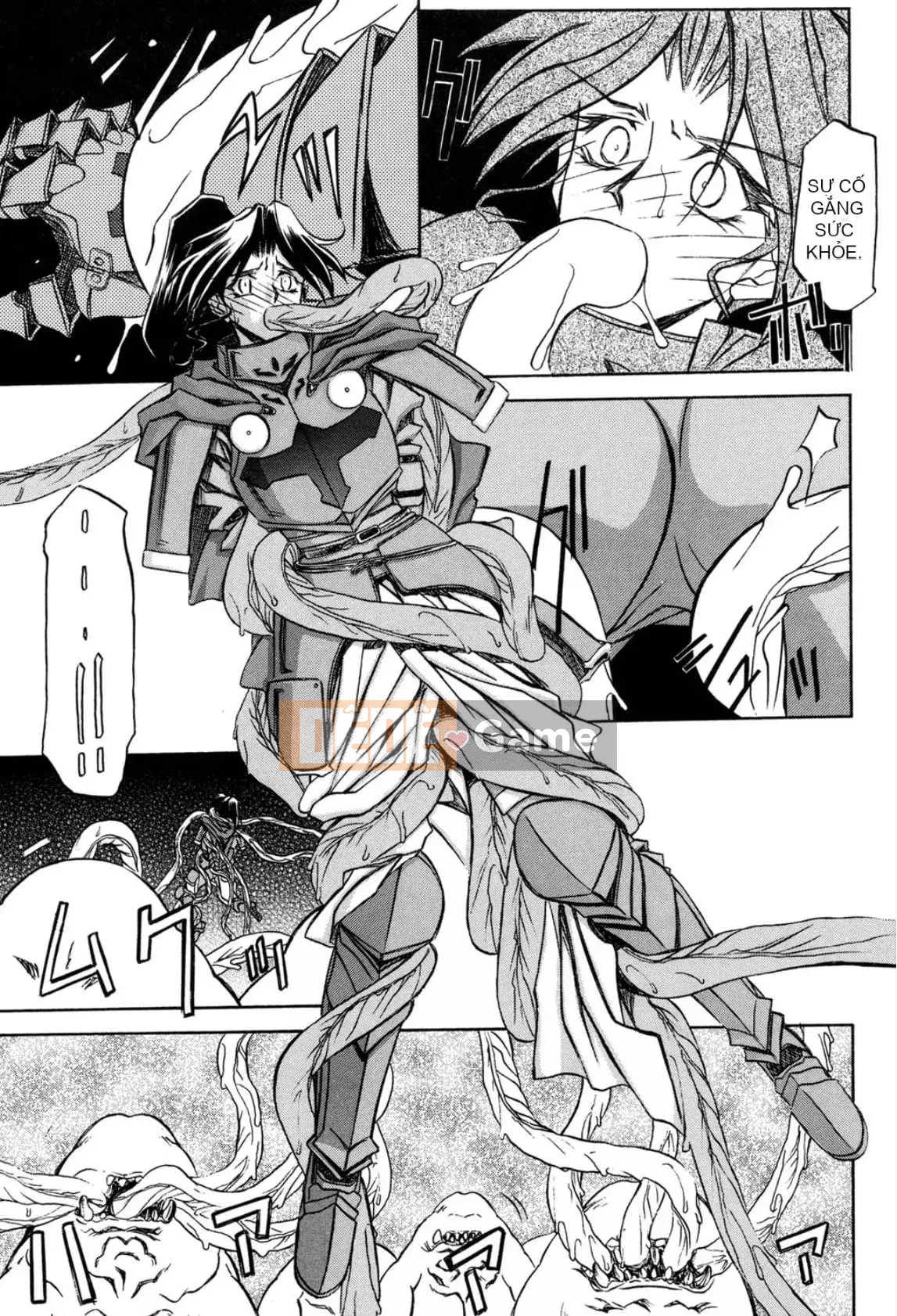 [Yamabunkyoden] Nanasai no Ramurus 1 [Kỹ thuật số]