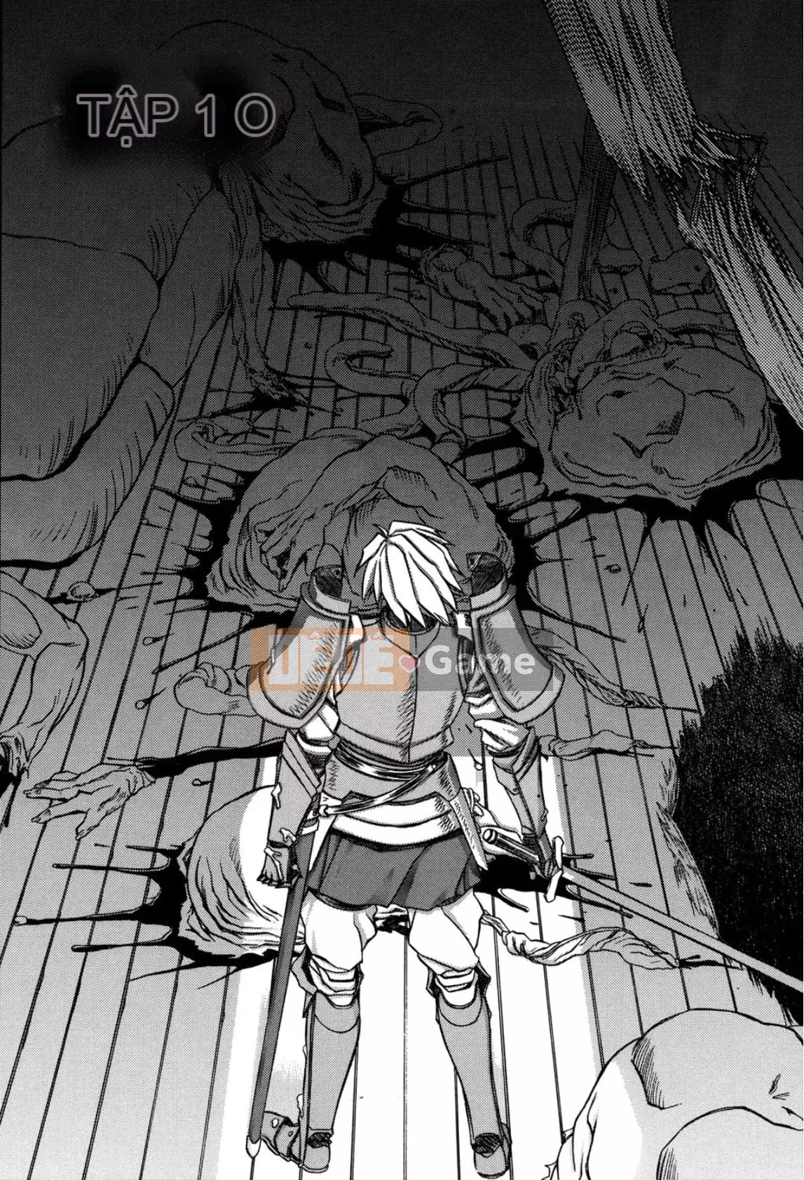 [Yamabunkyoden] Nanasai no Ramurus 1 [Kỹ thuật số]