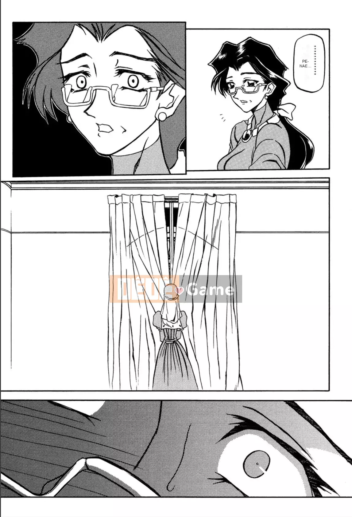 [Yamabunkyoden] Nanasai no Ramurus 1 [Kỹ thuật số]