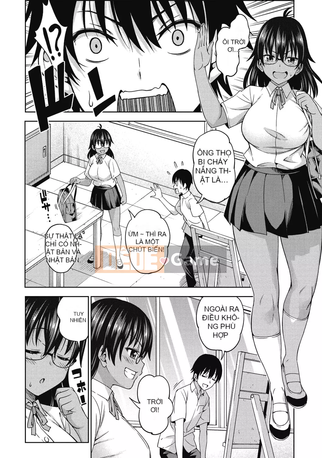 [Asuhiro] Theo sở thích của bạn [Kỹ thuật số]