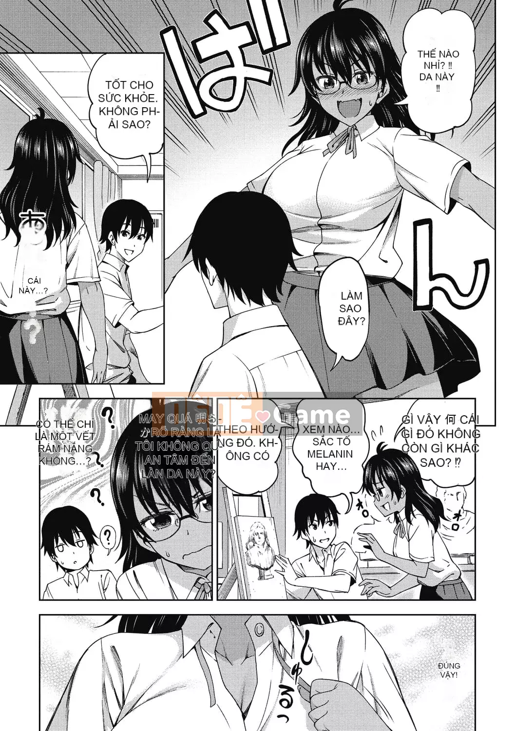 [Asuhiro] Theo sở thích của bạn [Kỹ thuật số]