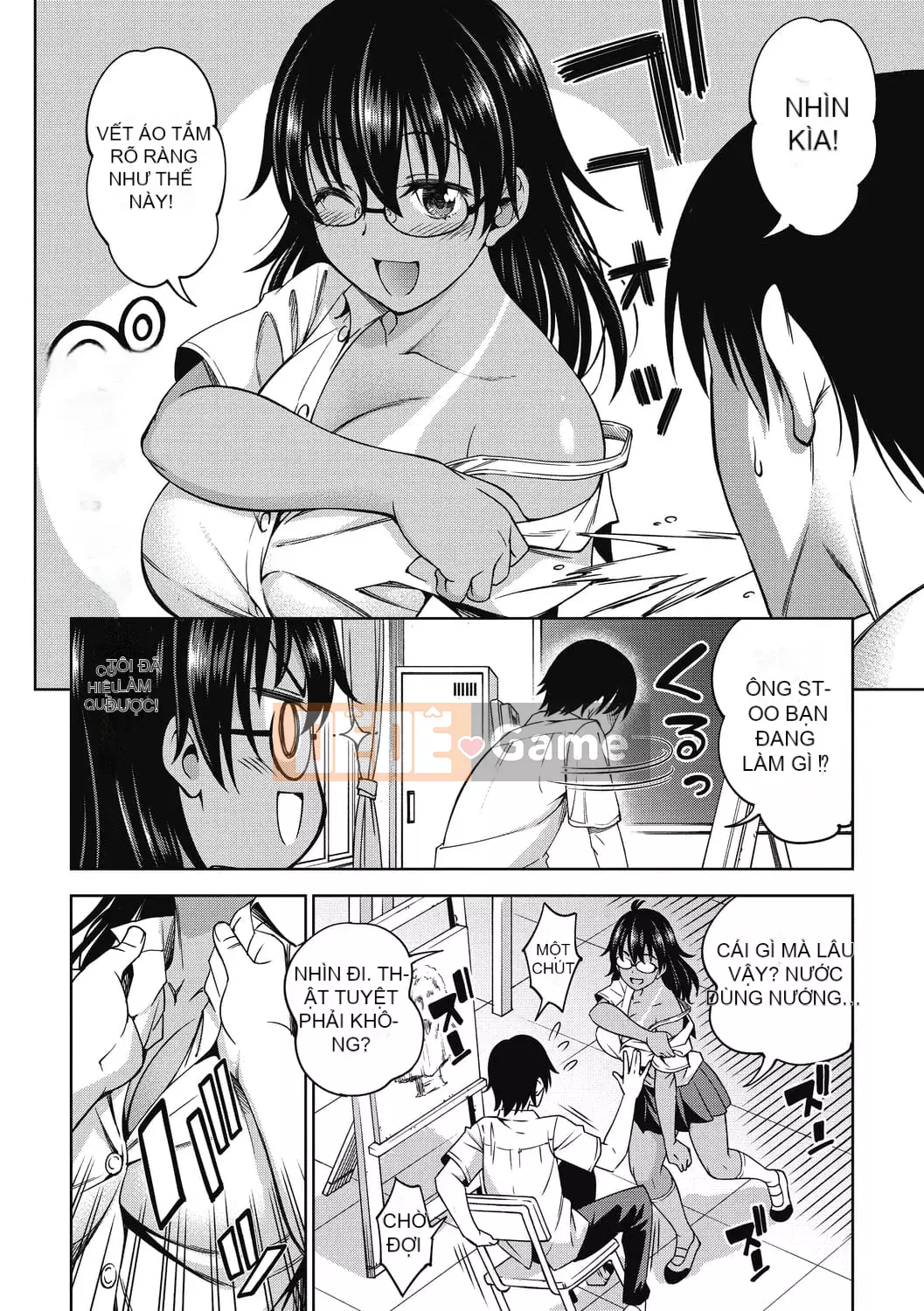 [Asuhiro] Theo sở thích của bạn [Kỹ thuật số]